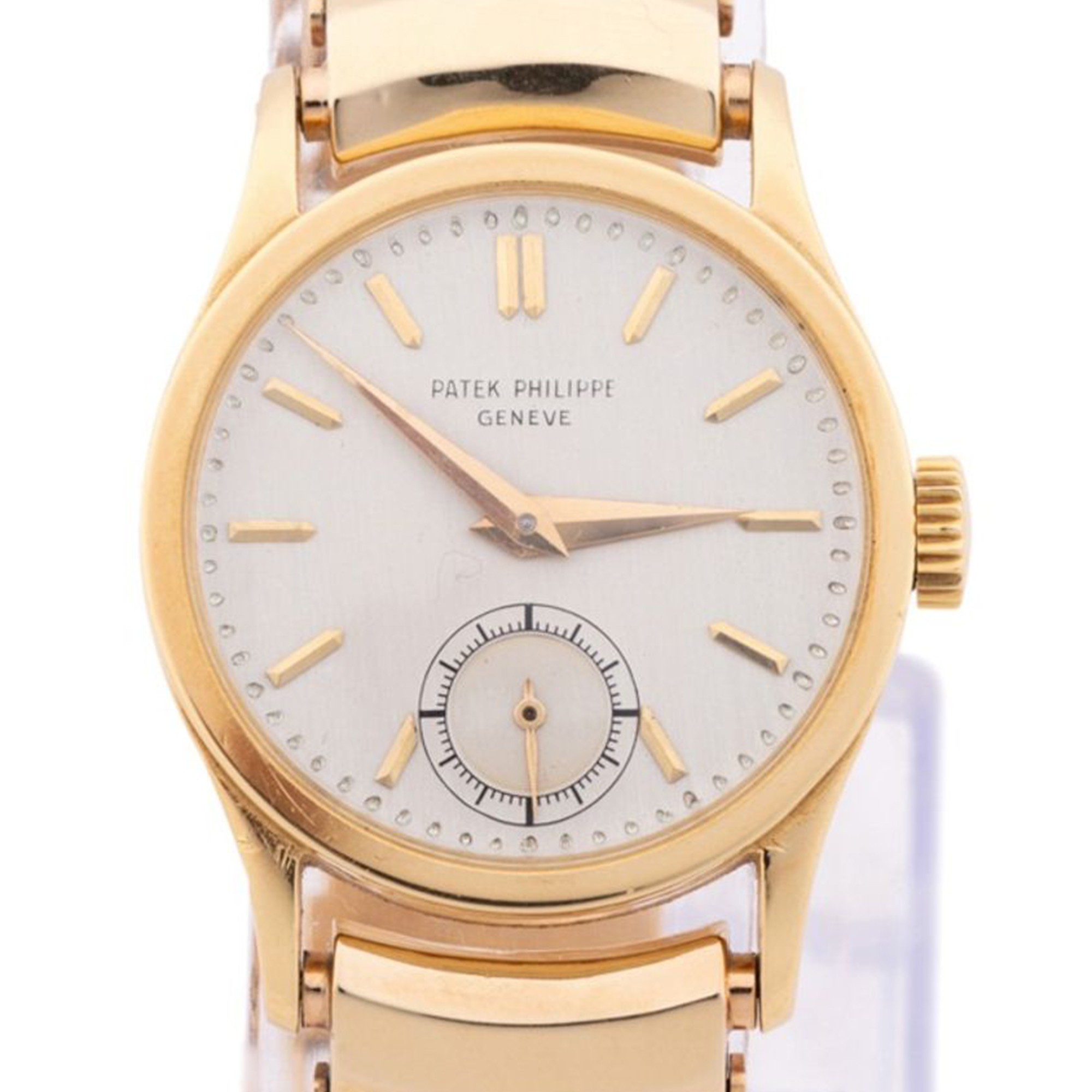 A 1960s Patek Ref. 96