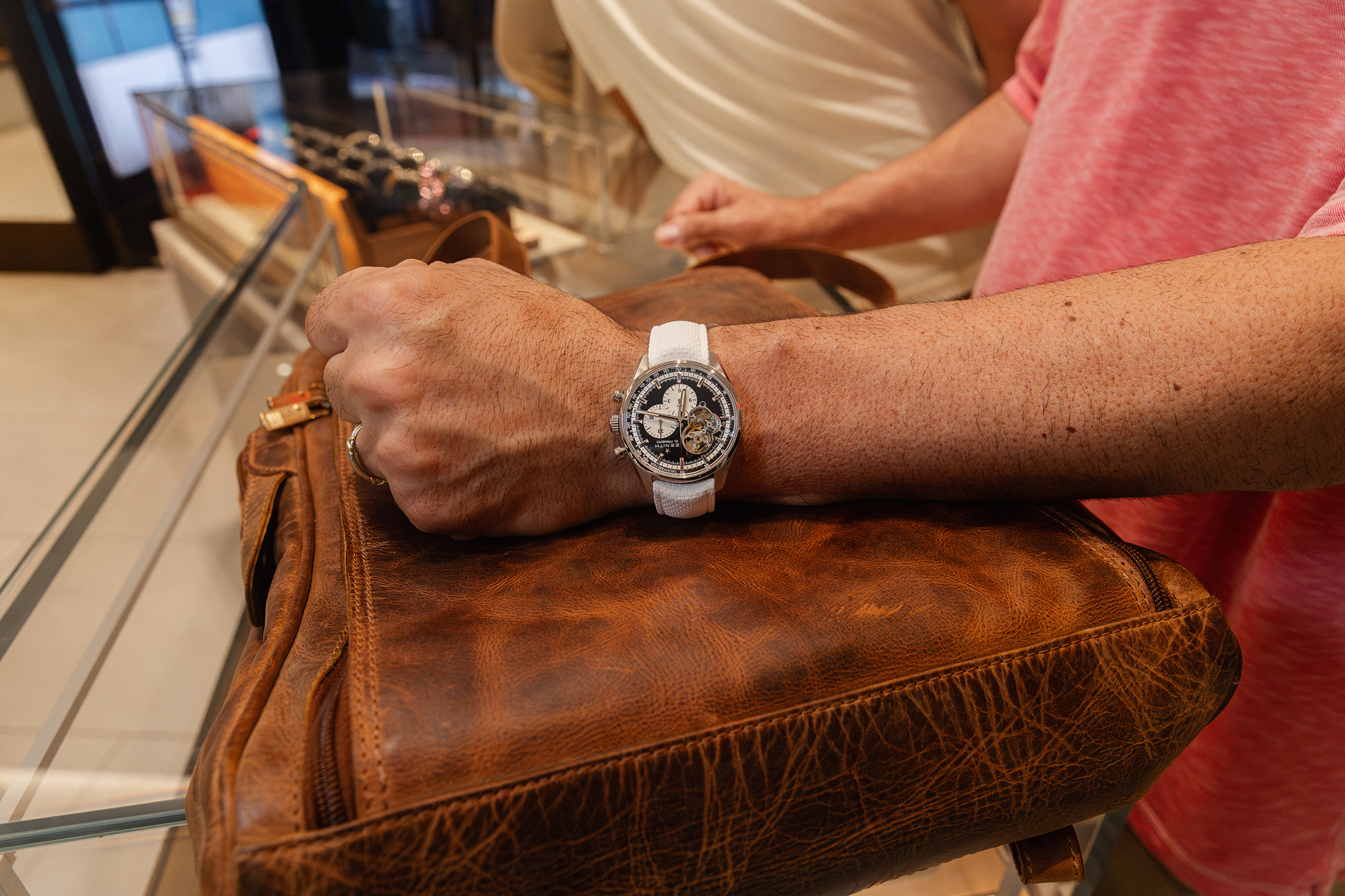 Photo Report: Watch Spotting At The Hodinkee Happy Hour At One Vanderbilt [August 2026]