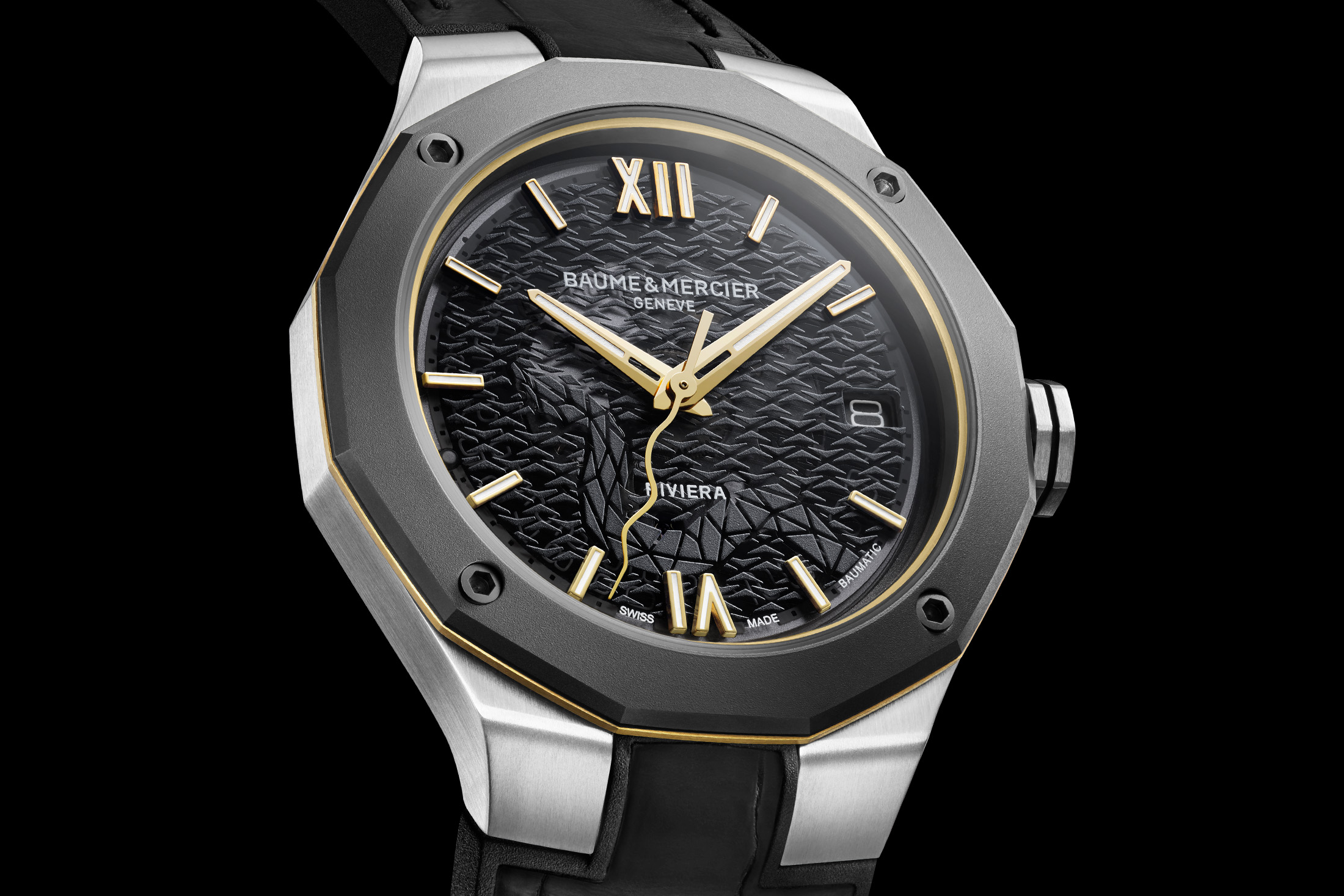 Baume & Mercier Riviera Snake Edition