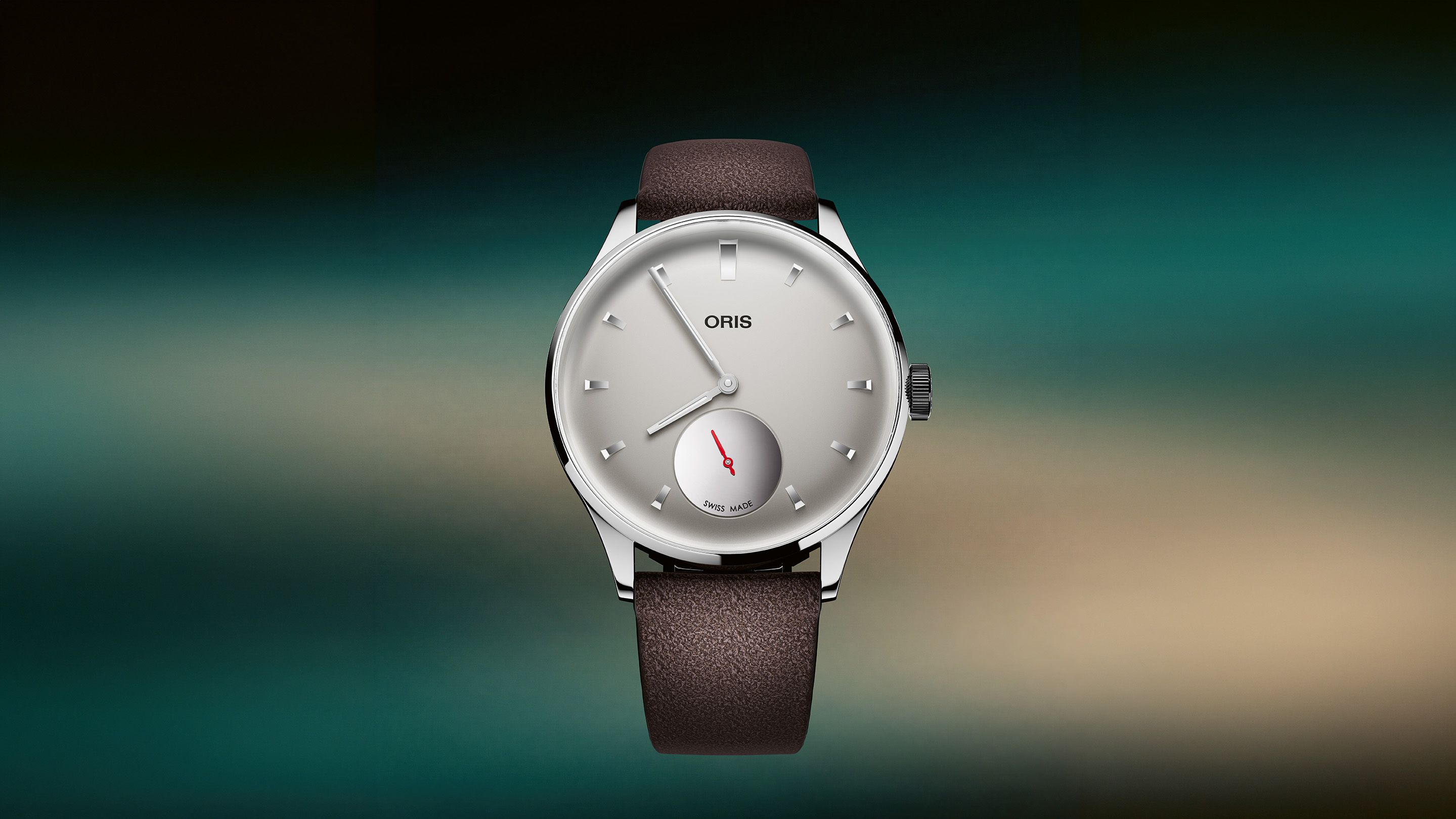 Just Because: Seiko Made A Marathon Clock With Supreme - Hodinkee