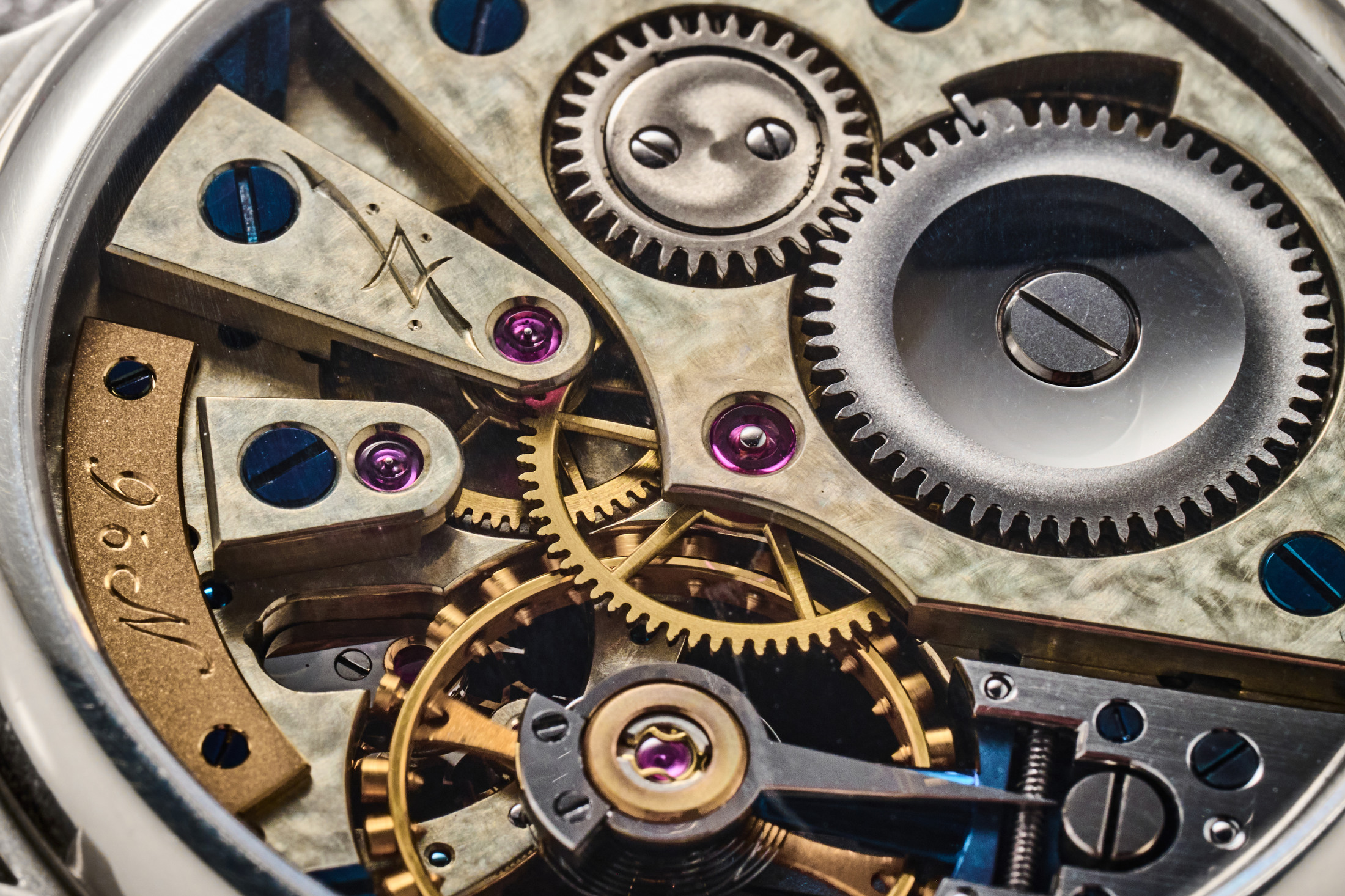 Jean-Baptiste Viot Chronomètre à Paris