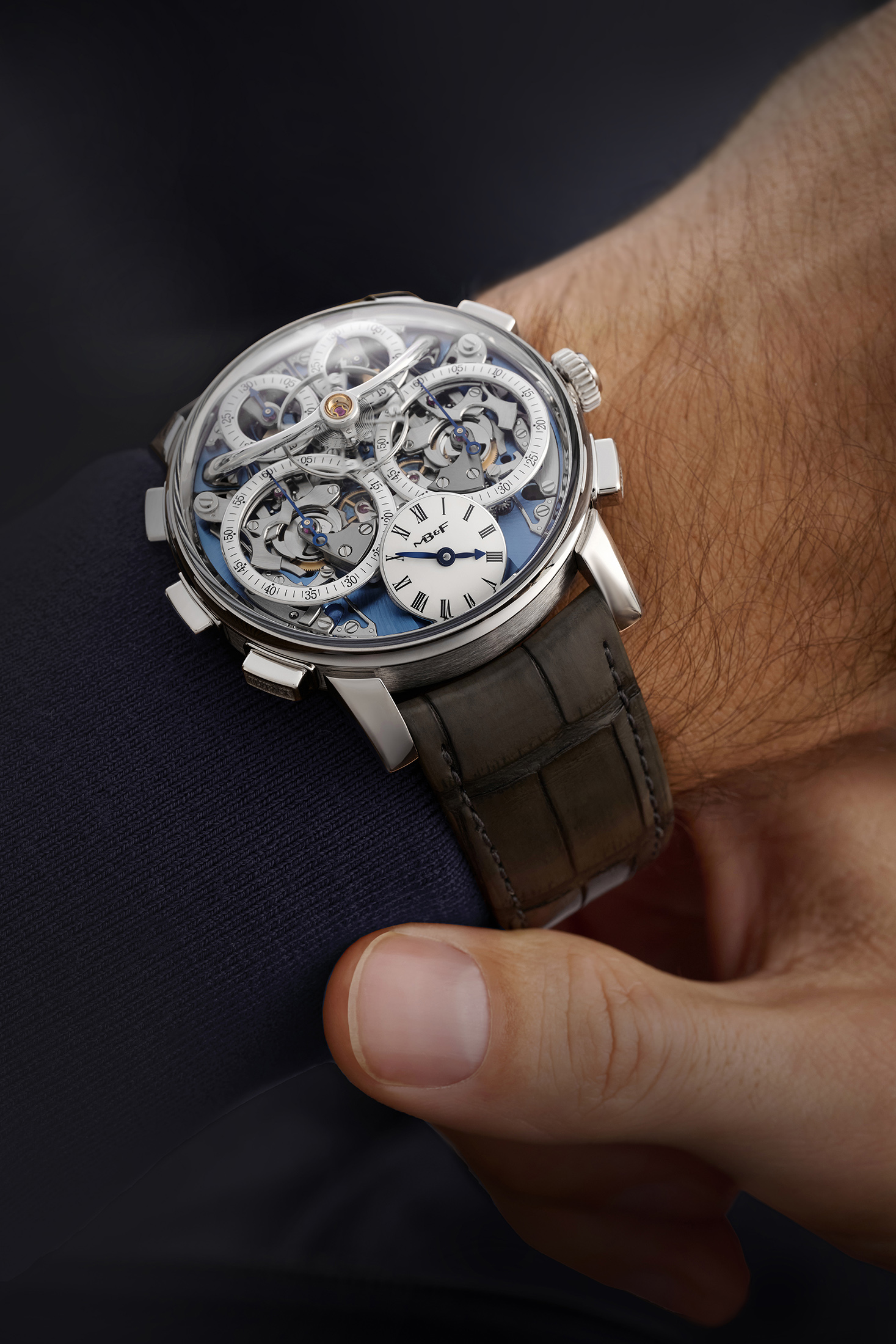 LM Sequential Flyback