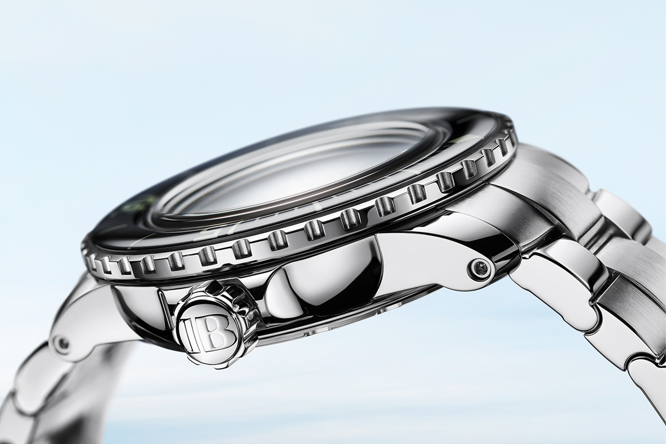 The Blancpain Fifty Fathoms 38mm