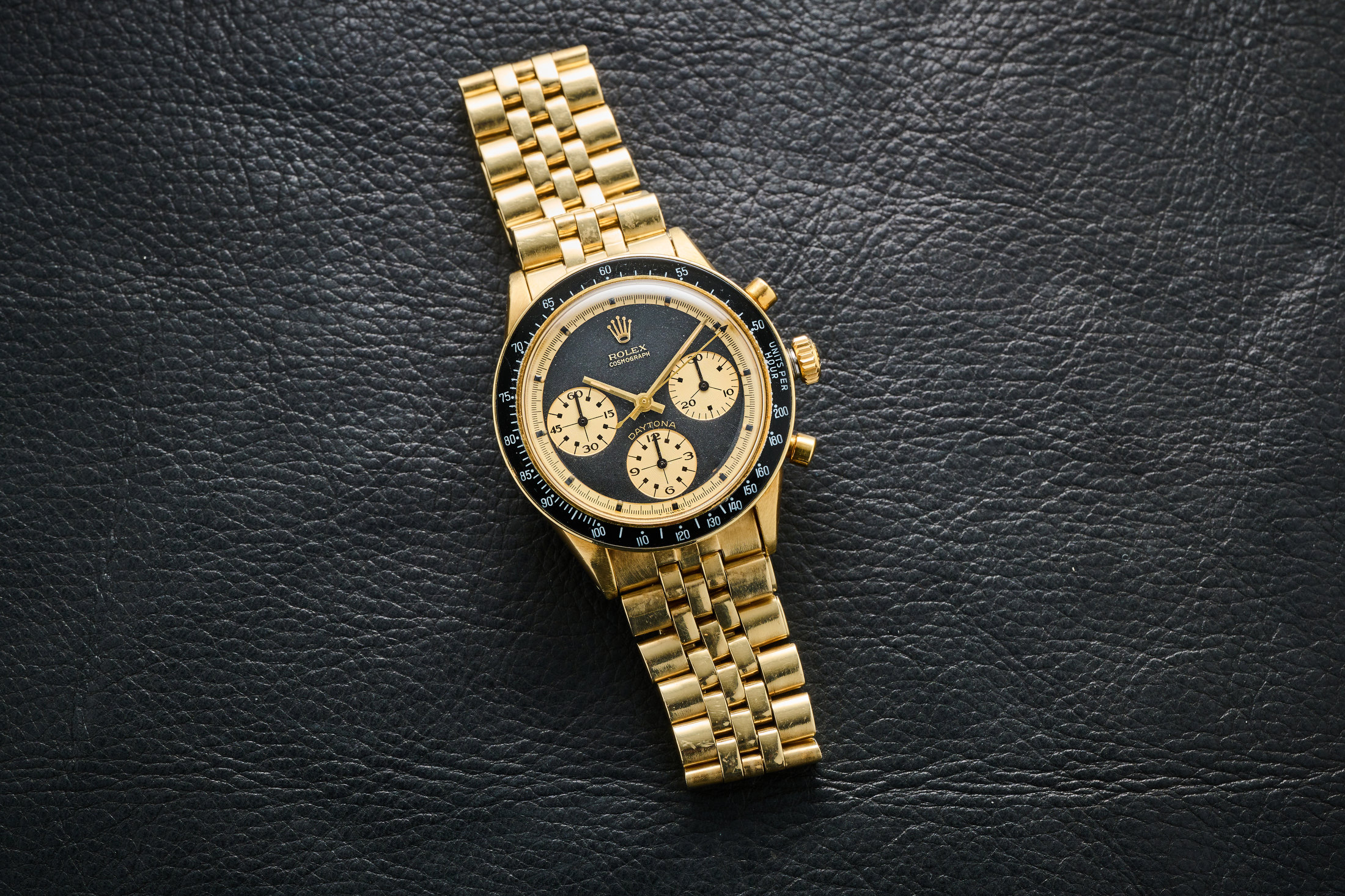 A Rolex John Player Special