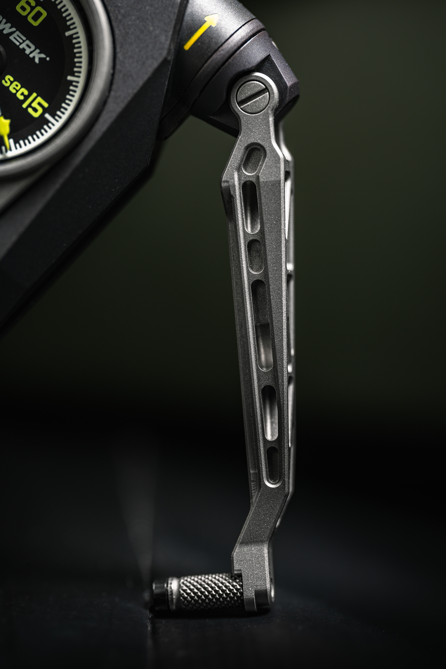 SR-71 Handle