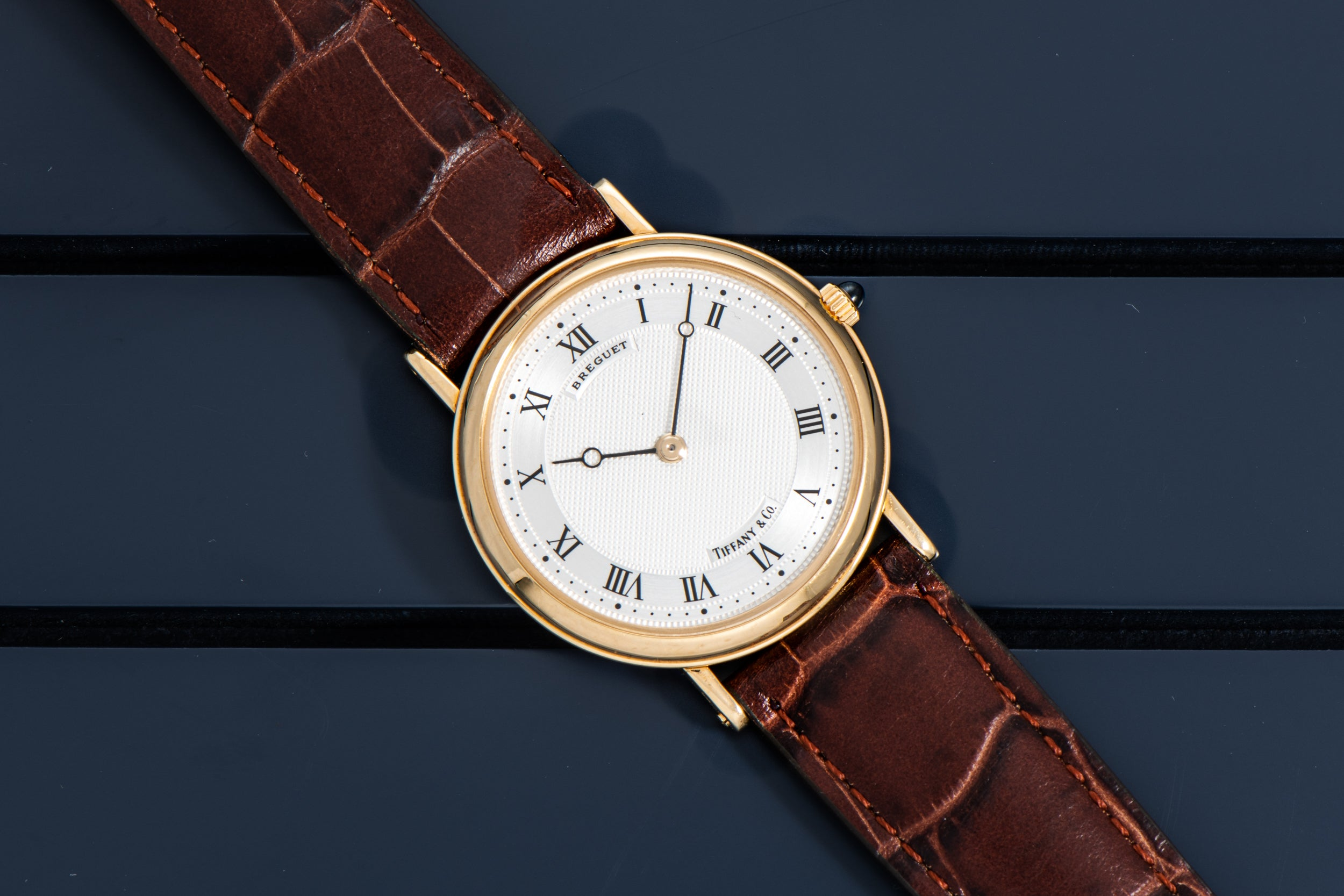 Tiffany Breguet Classique