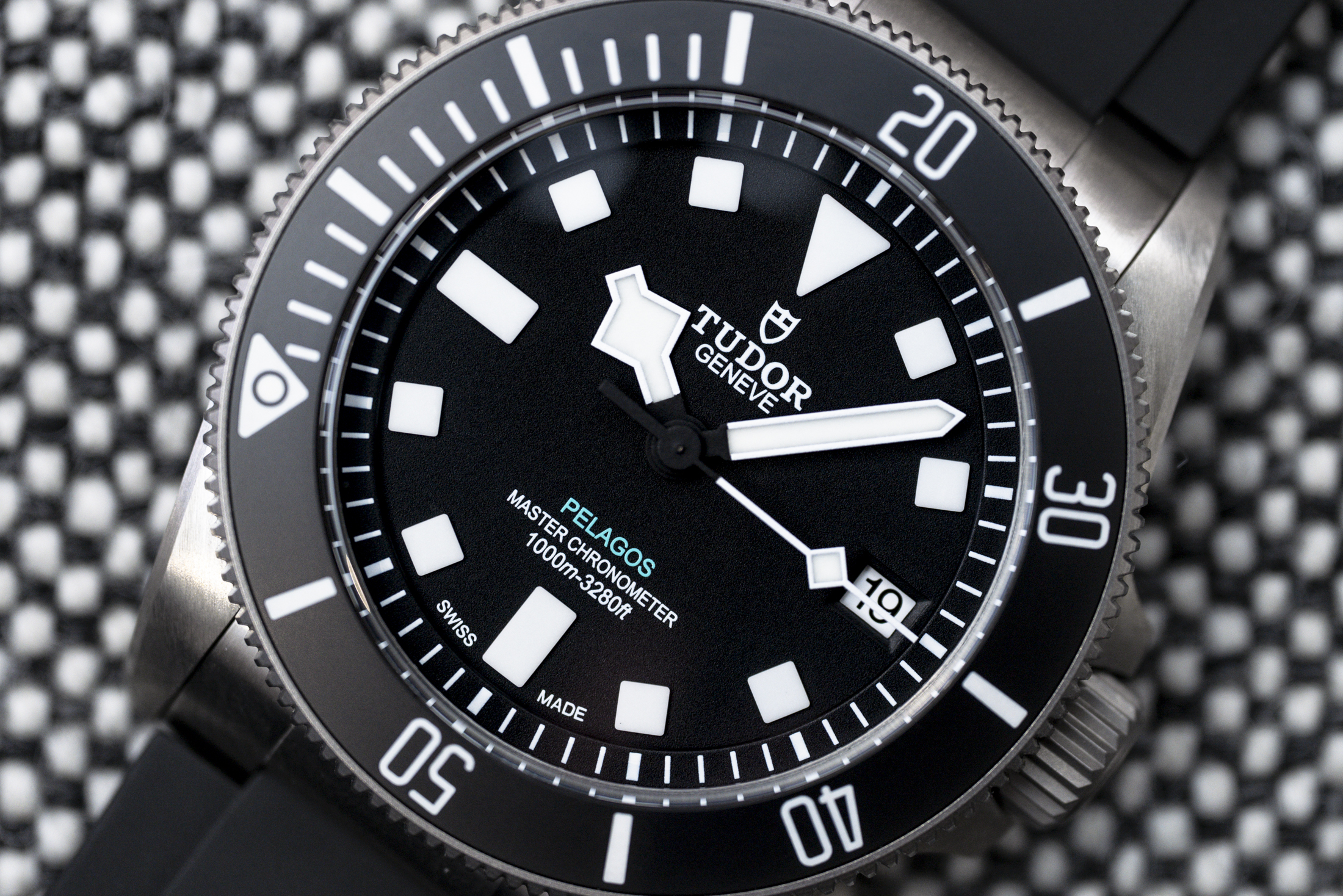 tudor pelagos ultra