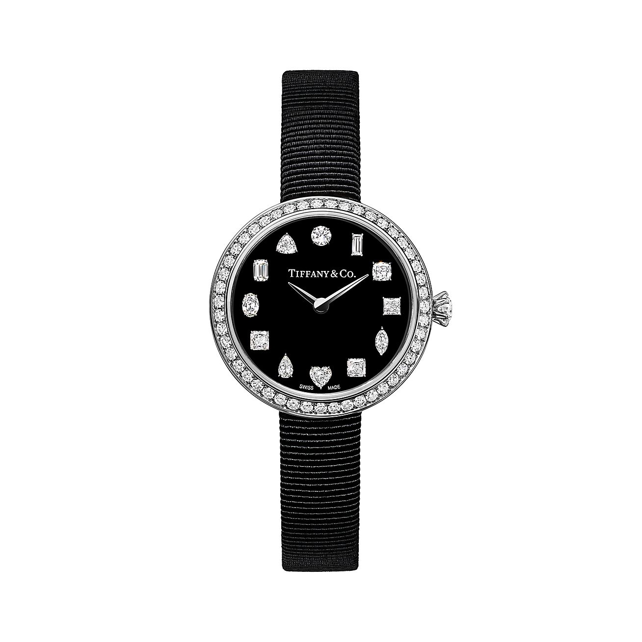 Tiffany Eternity Watch