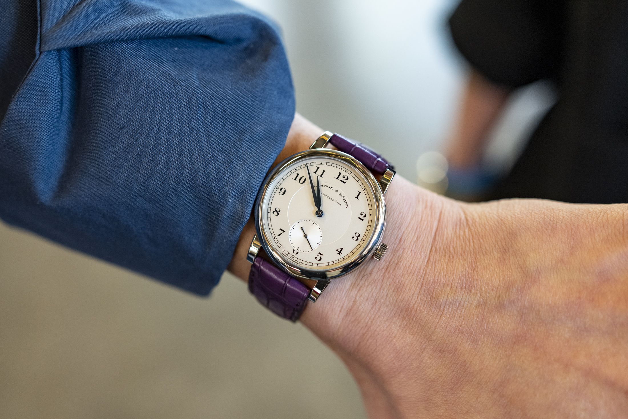 Vancouver timepiece show