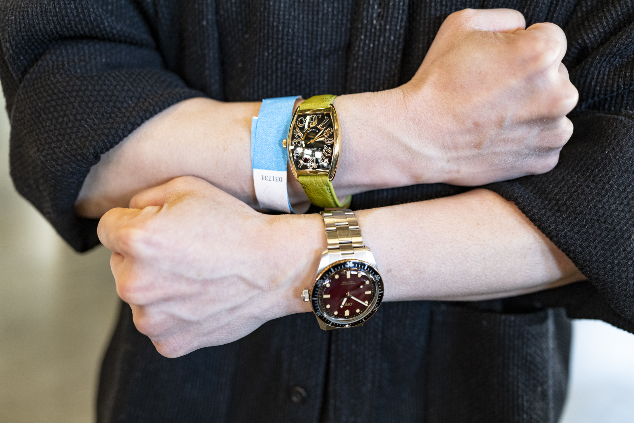 Vancouver timepiece show