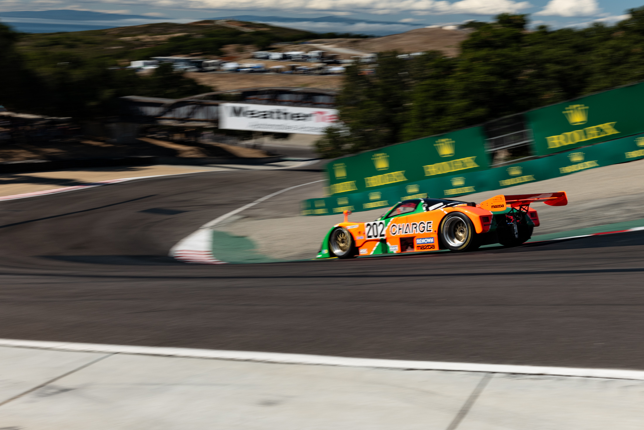 rolex motorsport reuninon