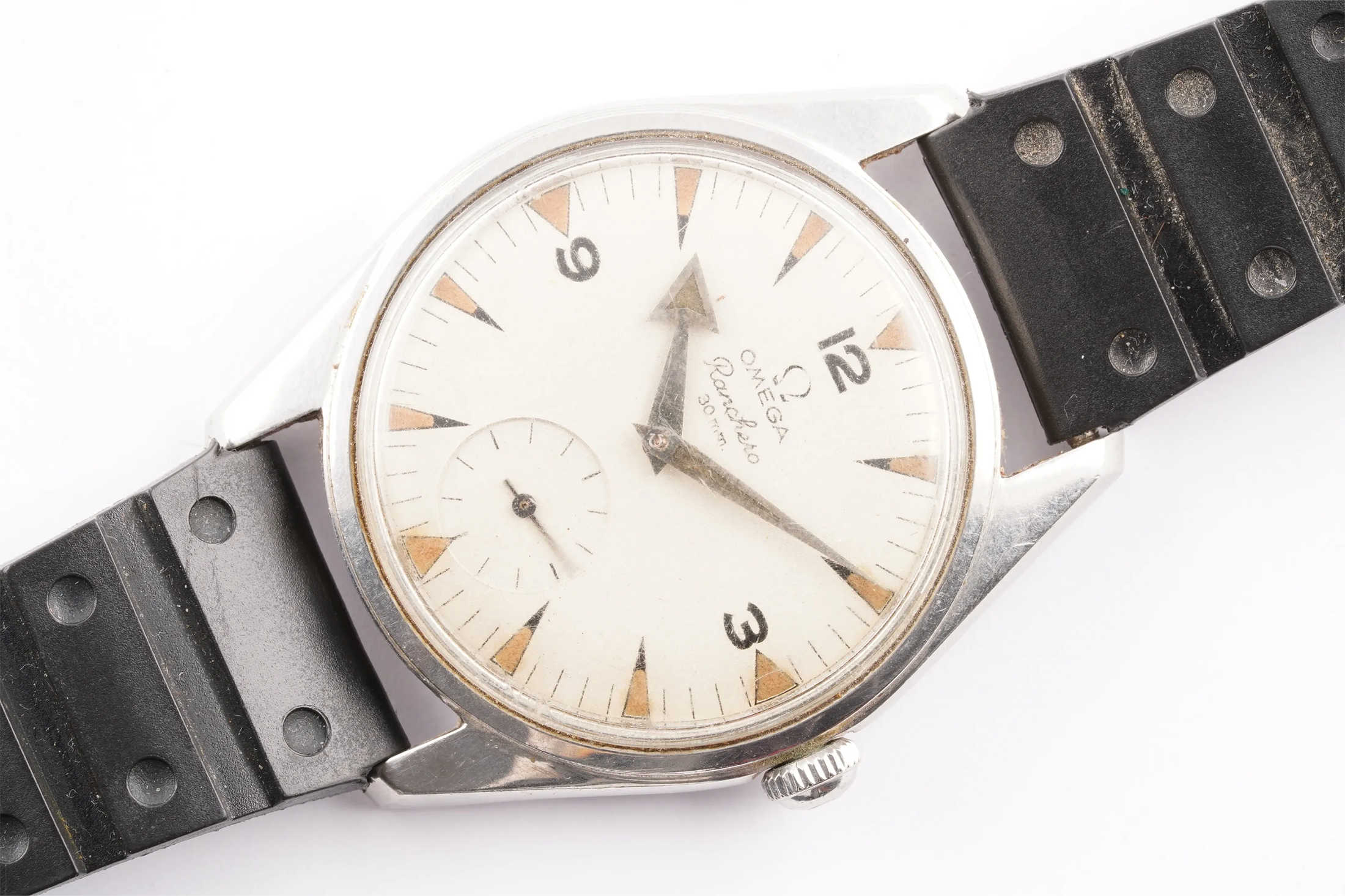 Bring a Loupe: An Omega Ranchero, A Cartier Santos Ghost, An Audemars Piguet Perpetual Calendar, And A ZRC Grands Fonds