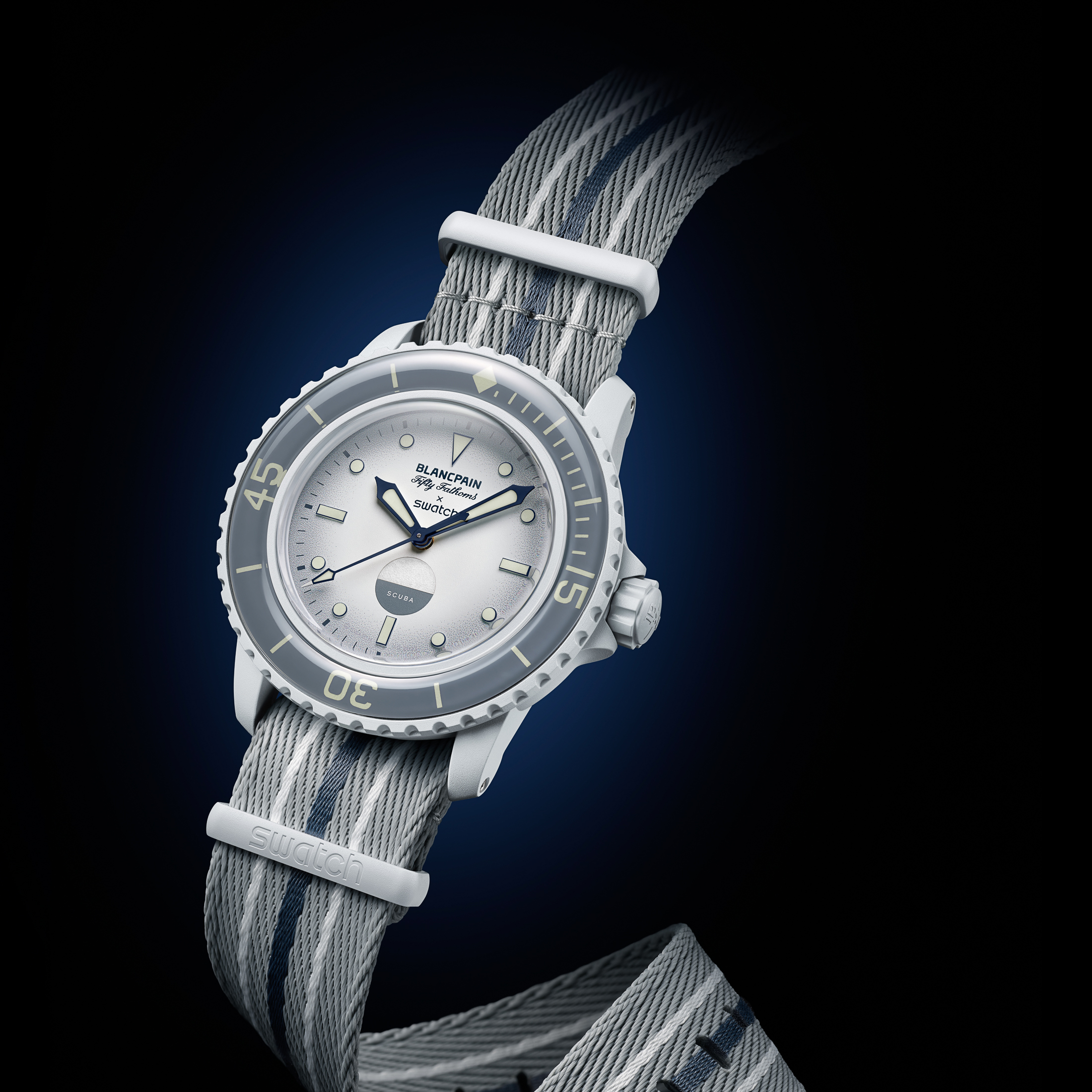 Blancpain x Swatch \