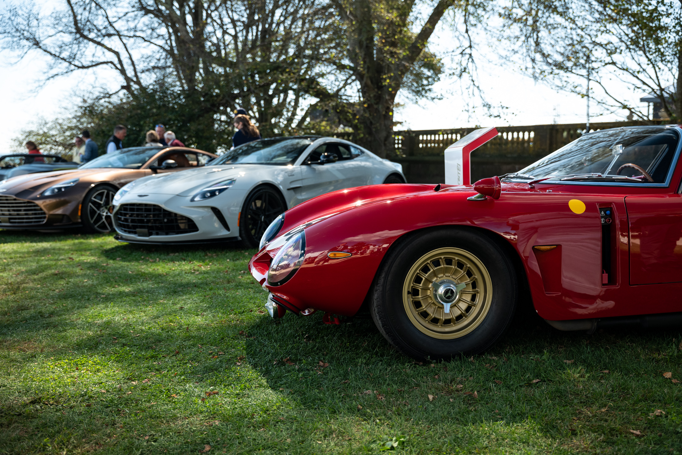 the audrain concours