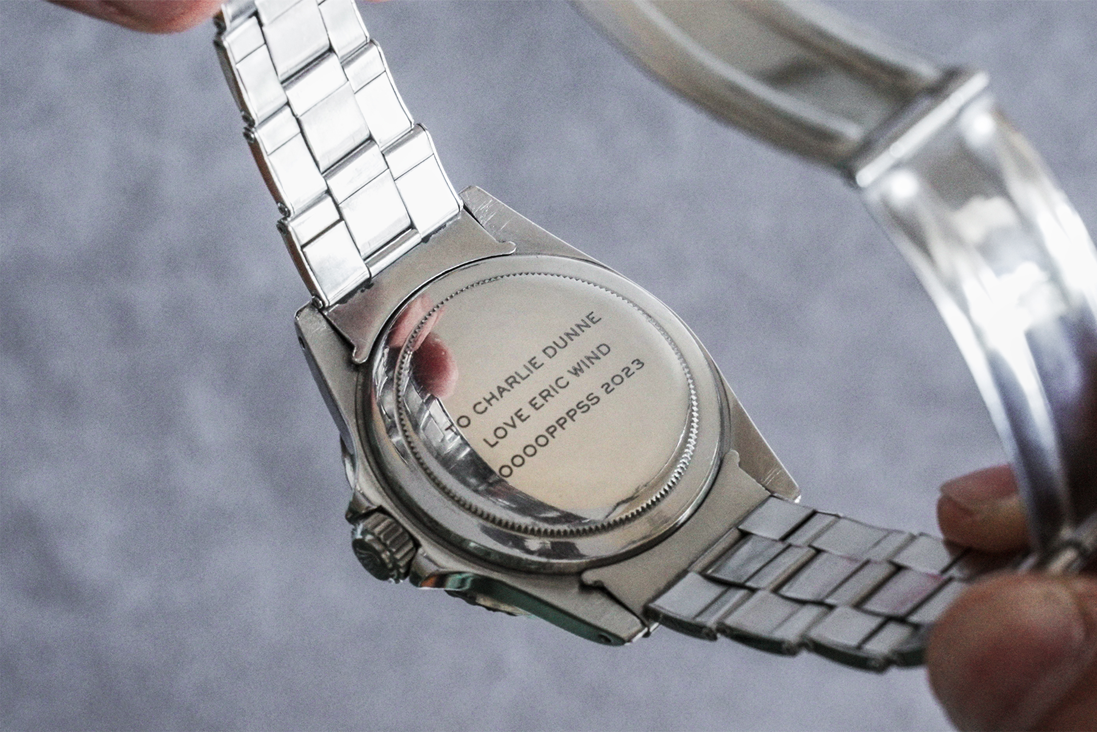 Talking Watches: With Eric Wind & Charlie Dunne, Where Every Watch Tells A Personal Story
