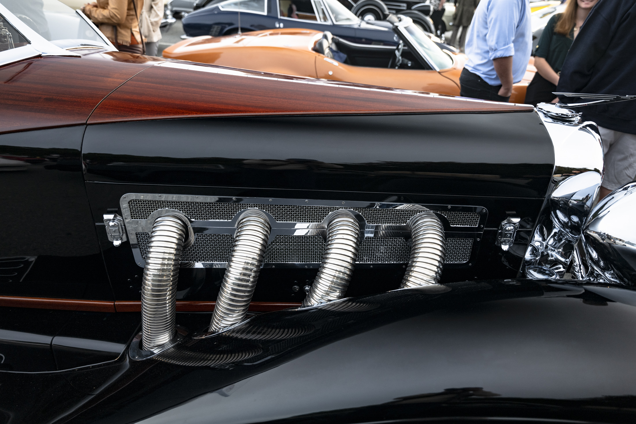 the audrain tour d'elegance