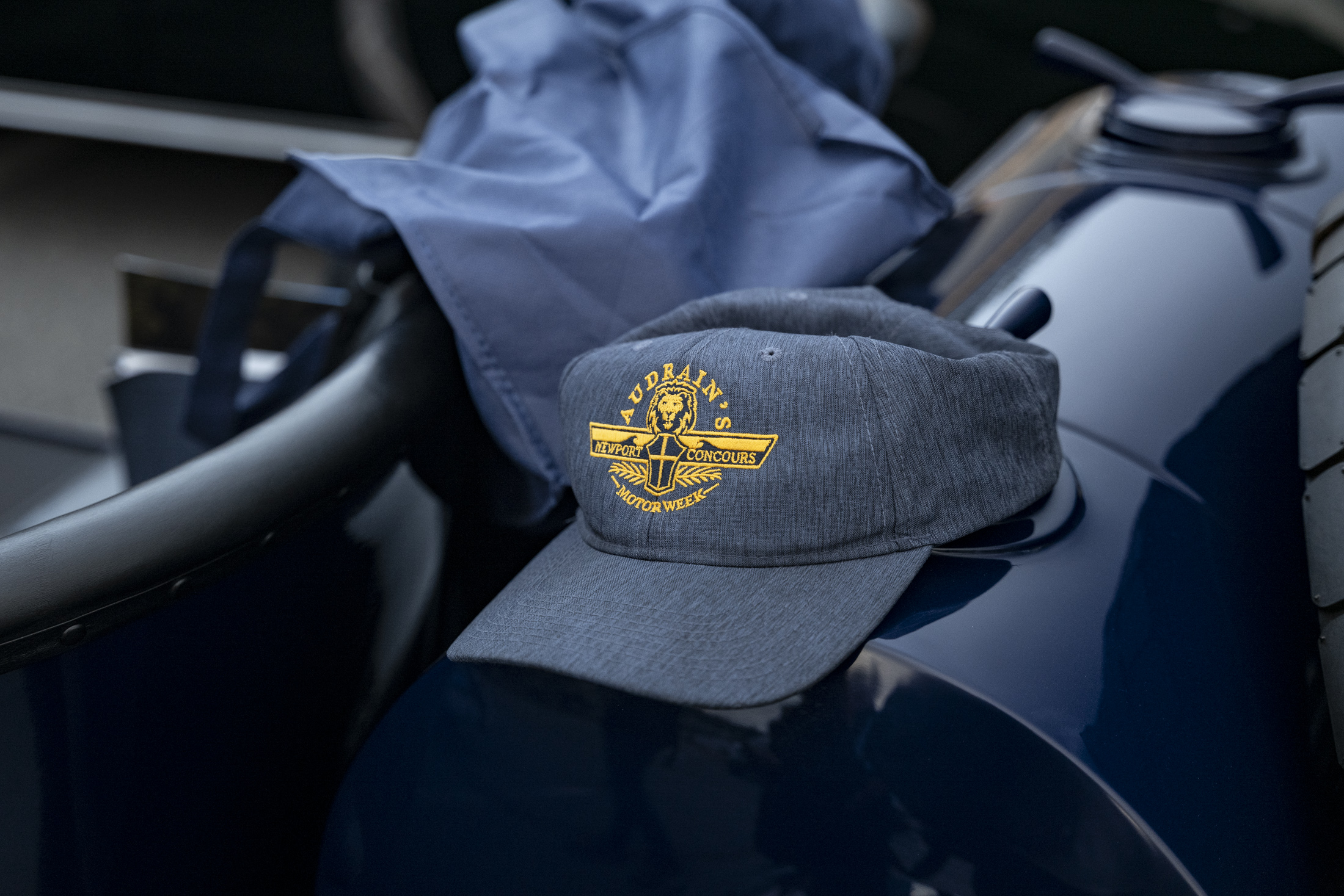 the audrain tour d'elegance