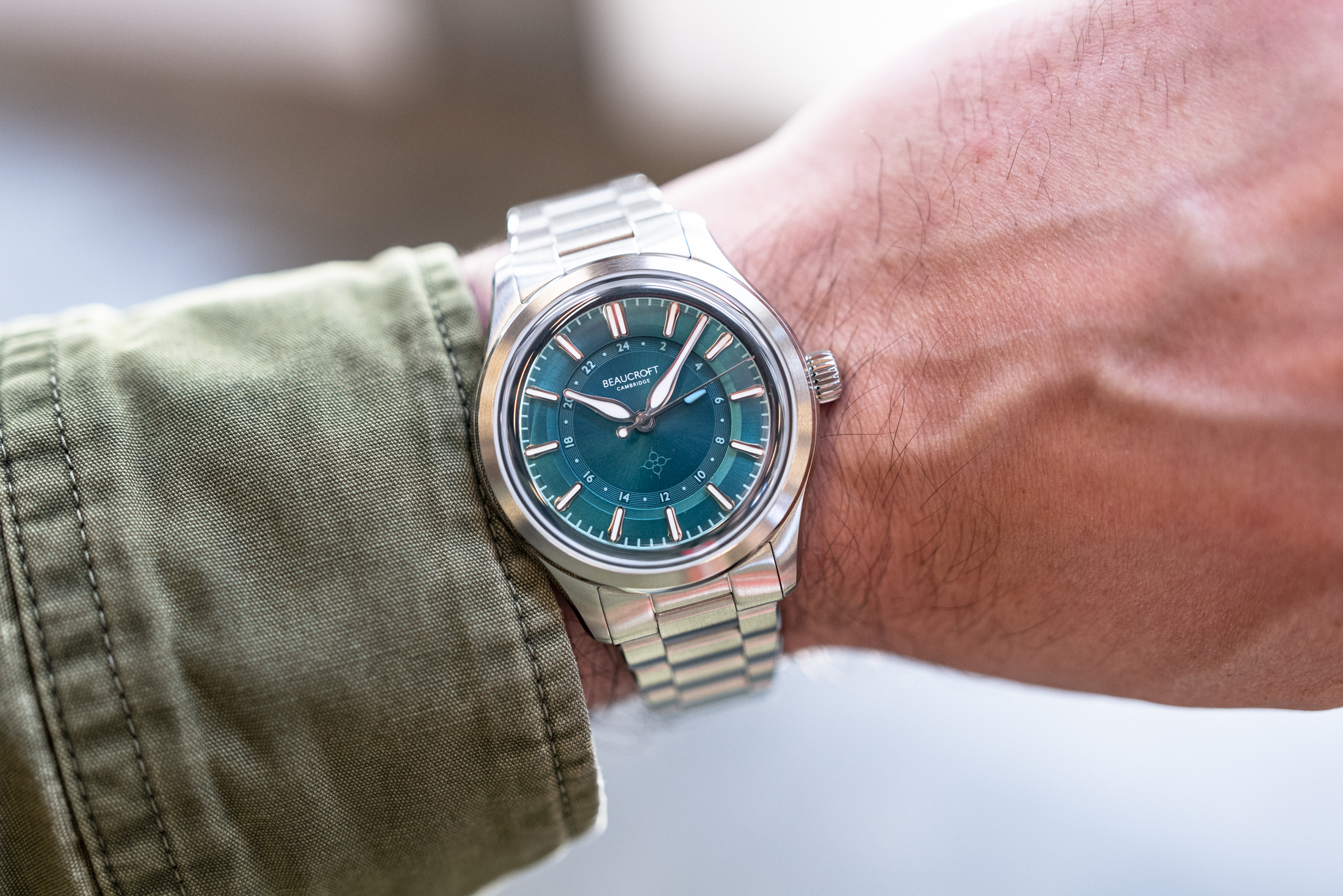 Vancouver timepiece show