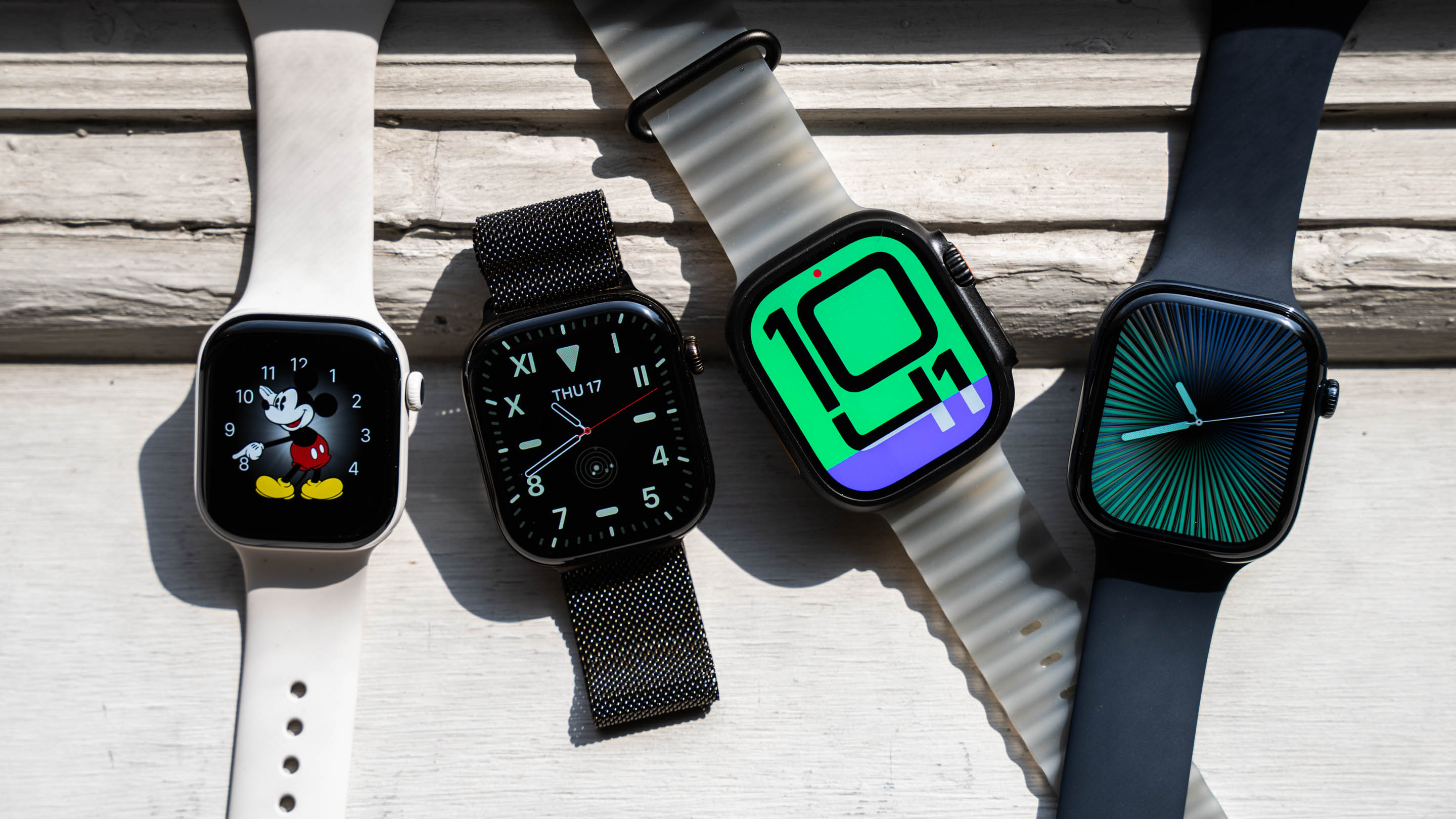 Apple iPod Nano Now Available With Mickey Mouse Dial, Also Cheesy