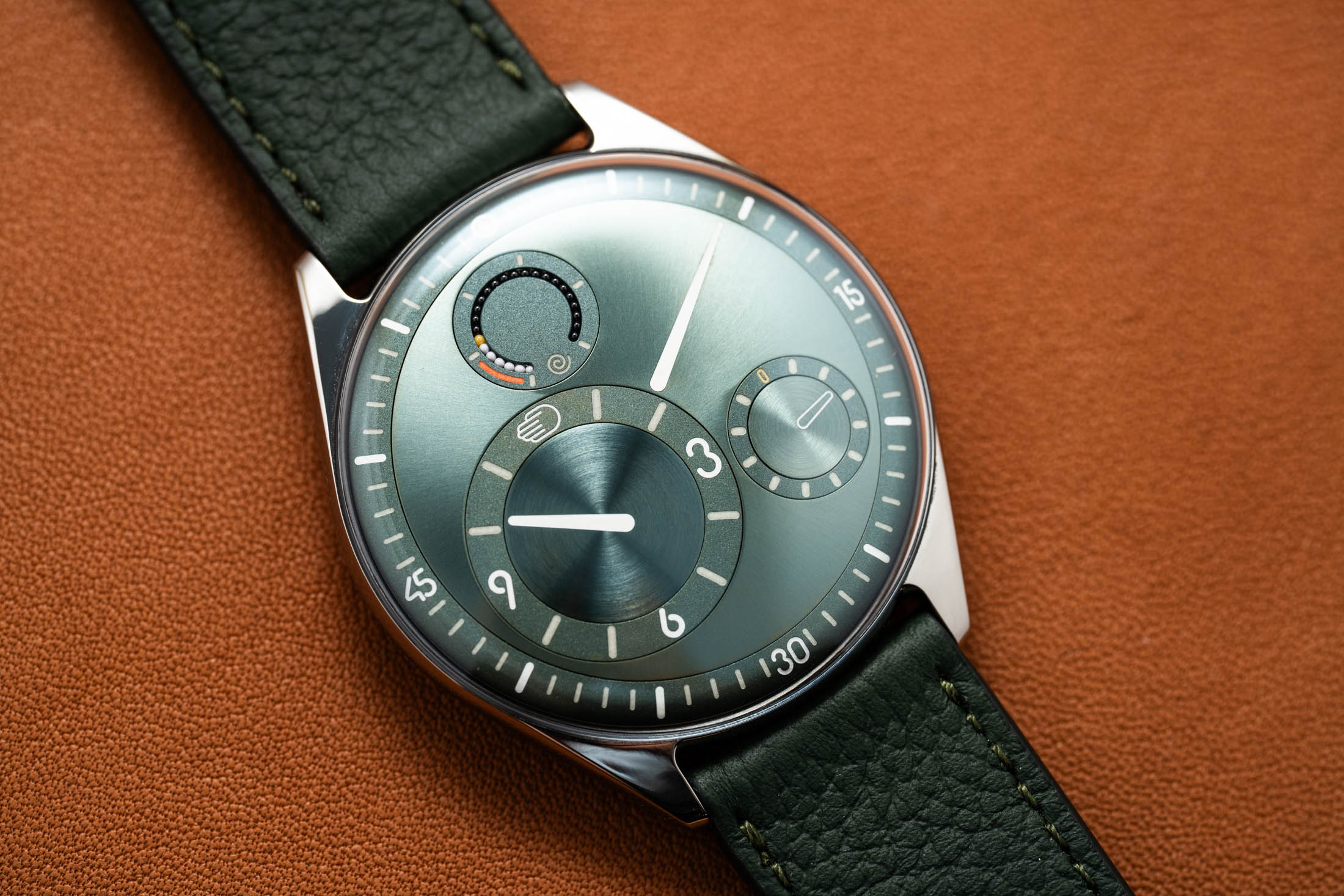 Hands-On: The Ressence Type 11 - Hodinkee