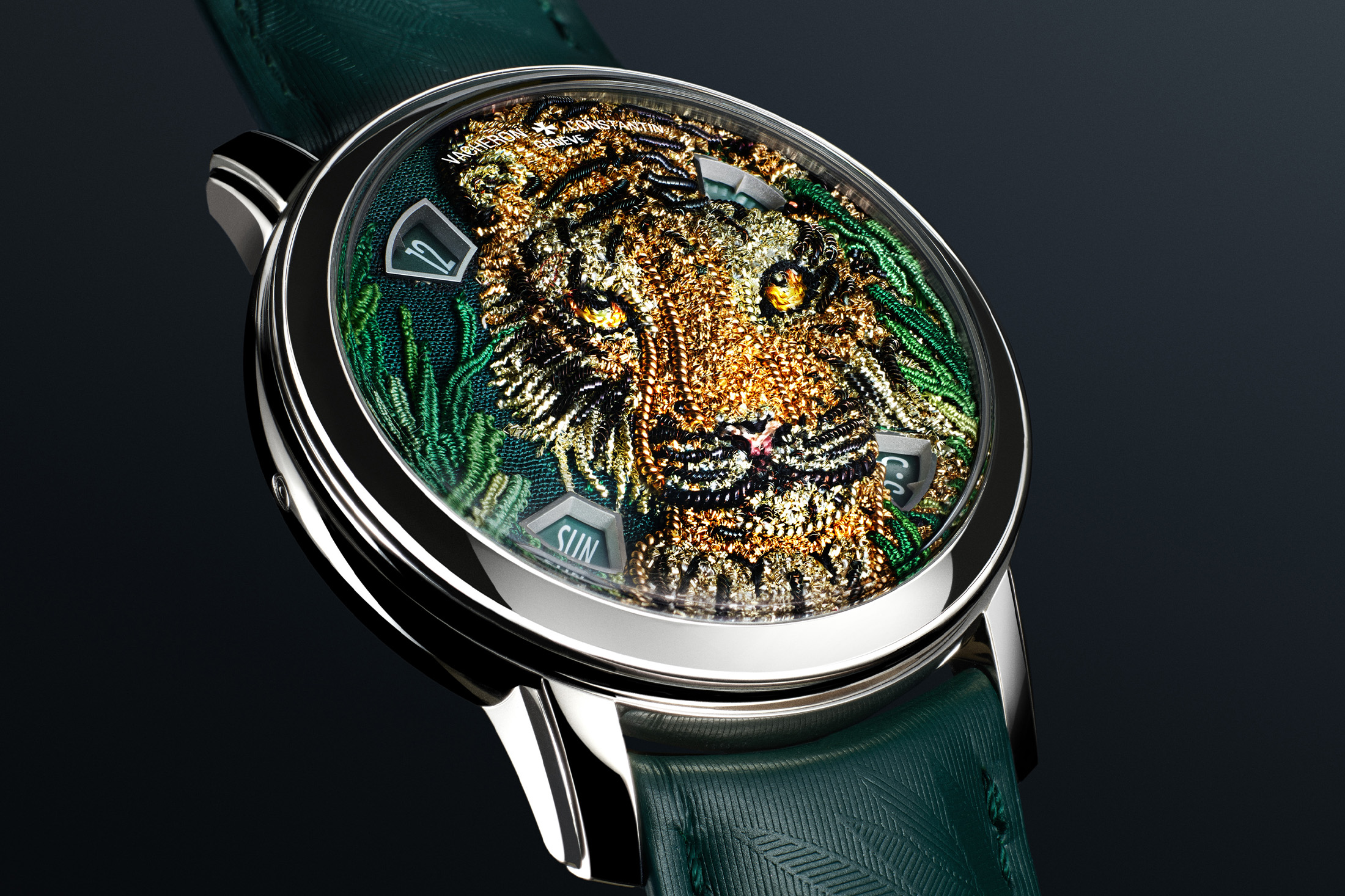 Introducing: Vacheron Constantin Métiers d'Art Tribute To The Animal Kingdom