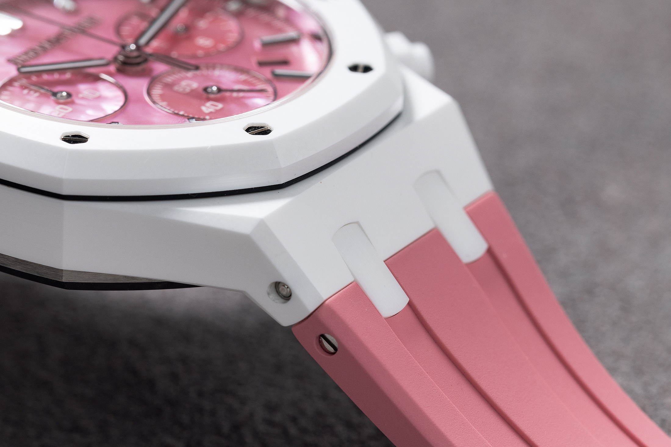 Introducing: Supernova Serena Williams Gets Her Own Audemars Piguet Royal Oak