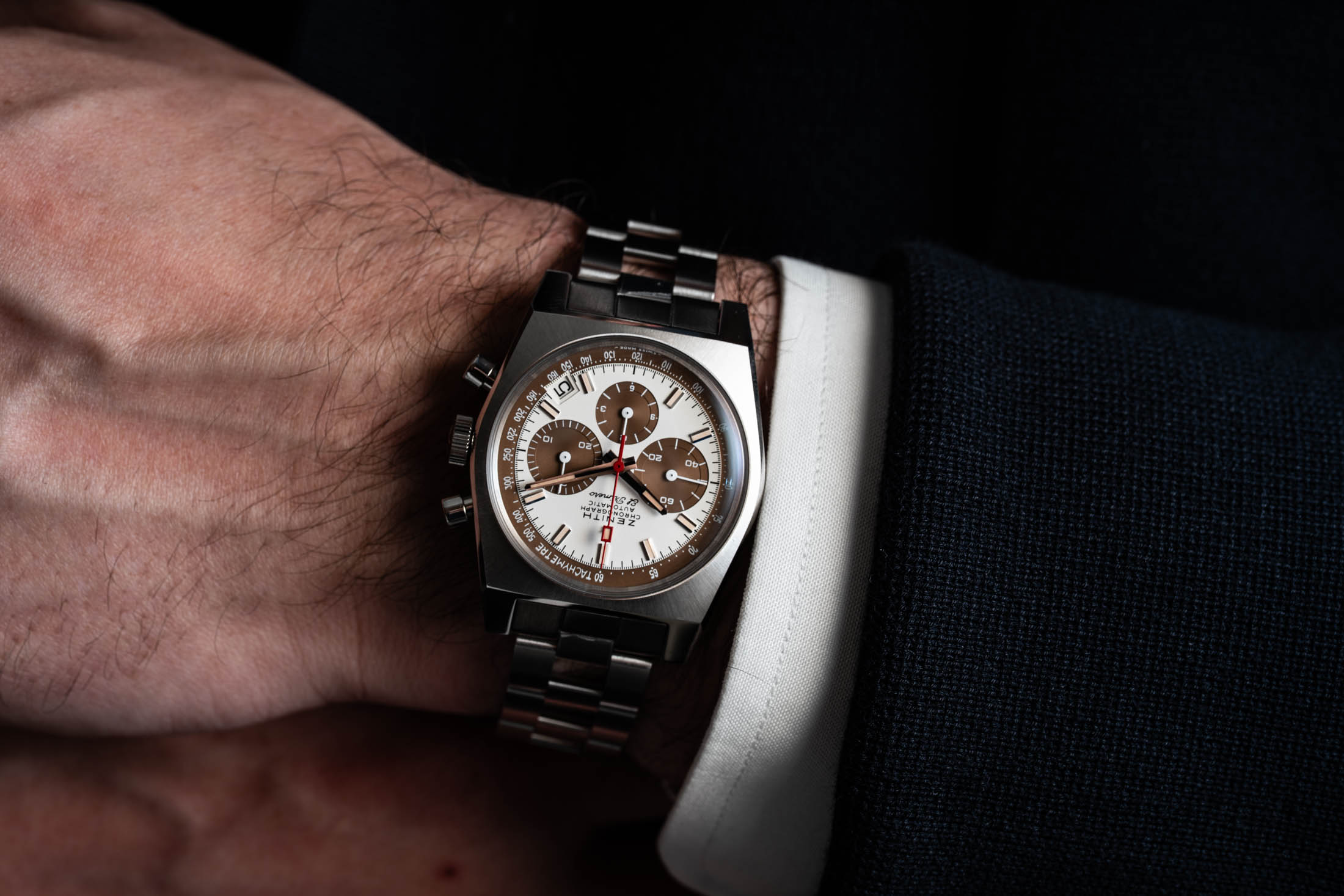 Introducing: The Zenith Chronomaster Revival A384 Gets A Tropical