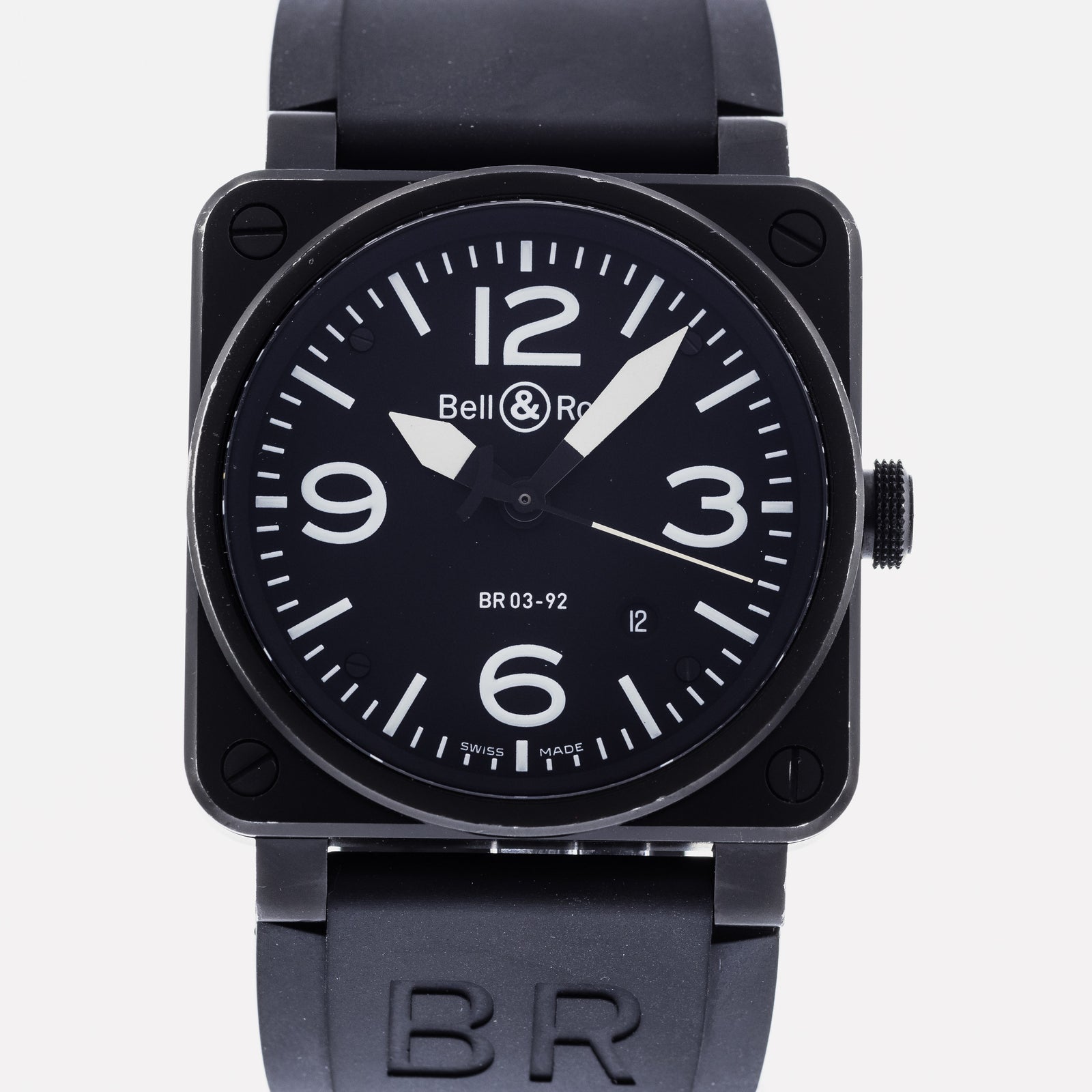 bells and ross carbon