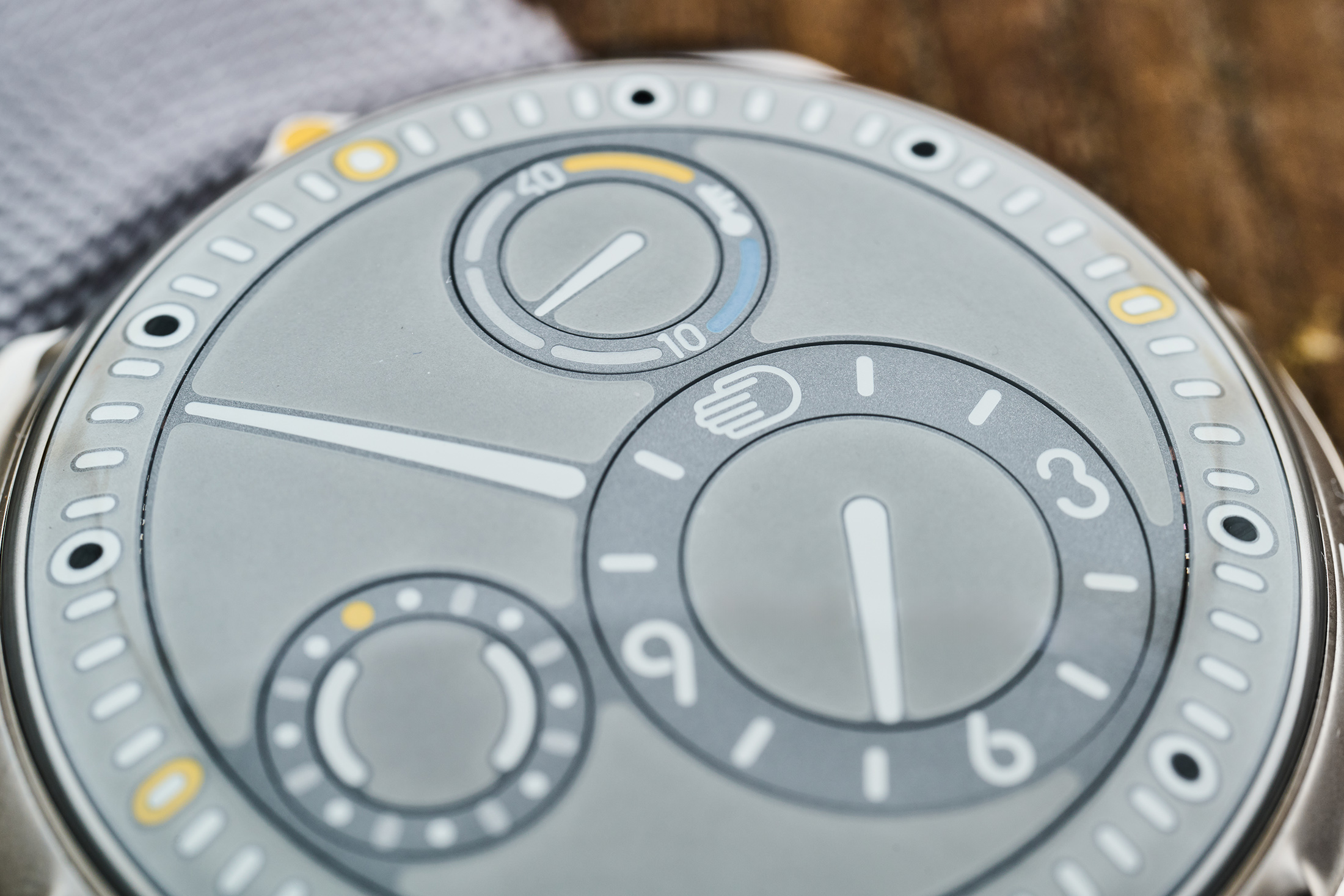 Ressence Type 5 L