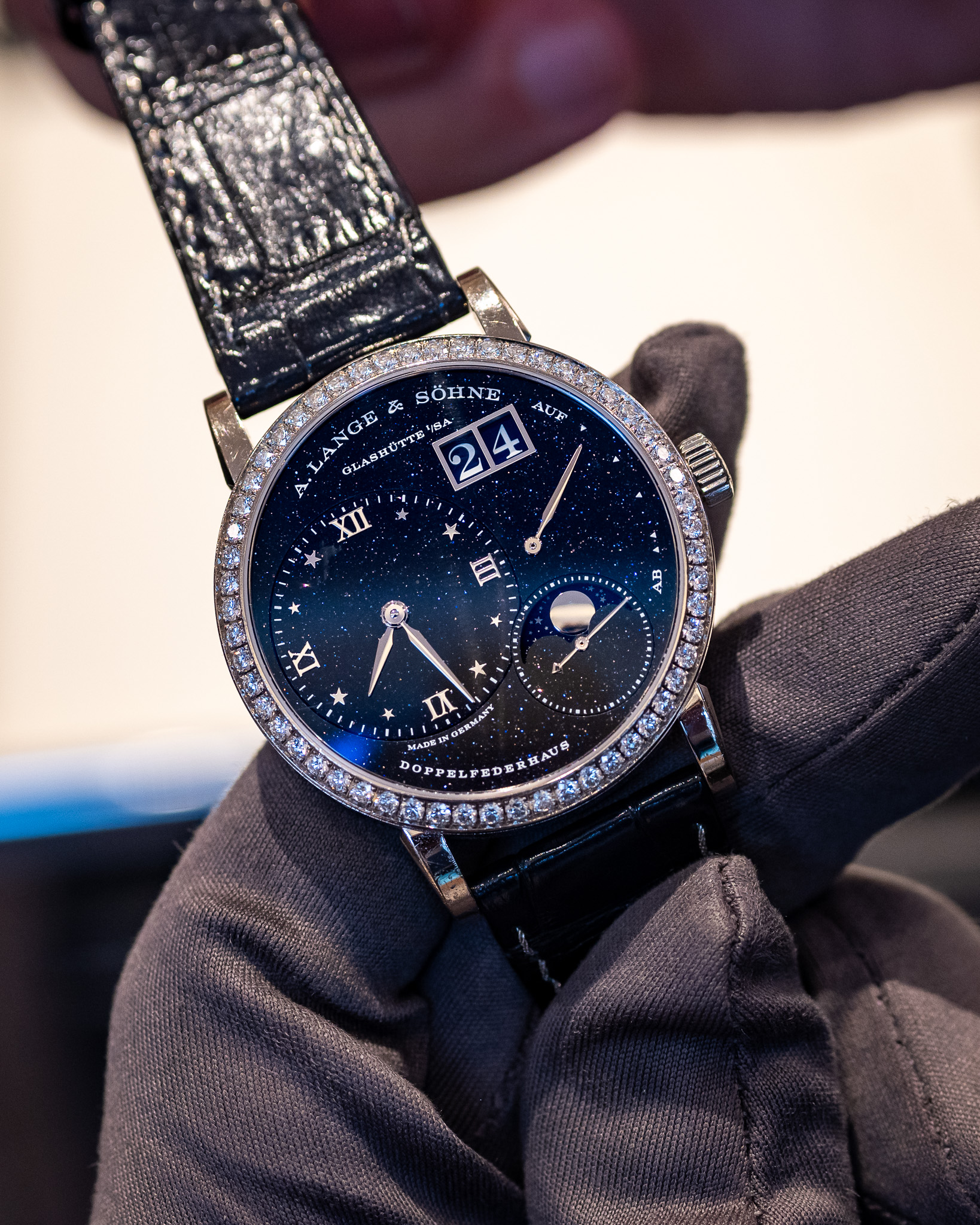 little lange 1 moonphase