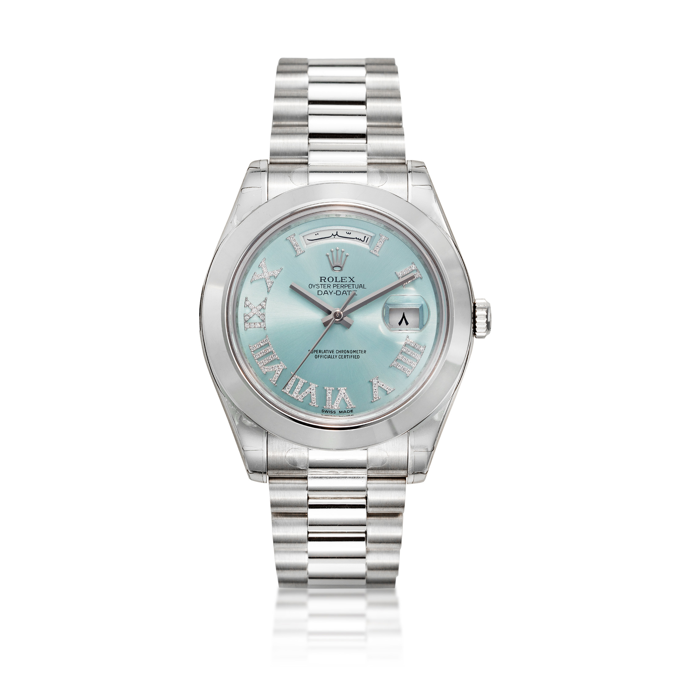 Day-Date II ‘Royal Khanjar’, Reference 218206