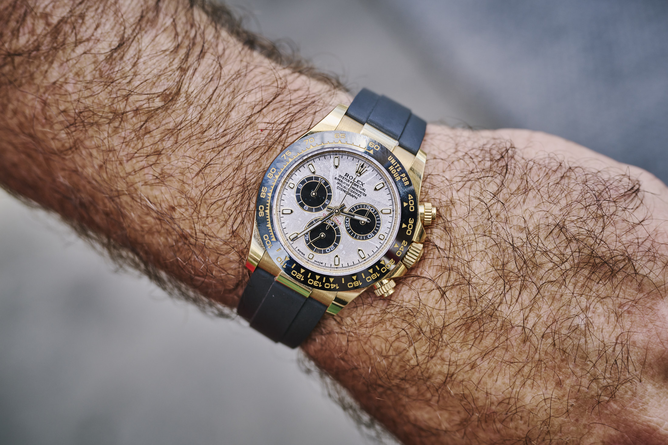 Meteorite Daytona
