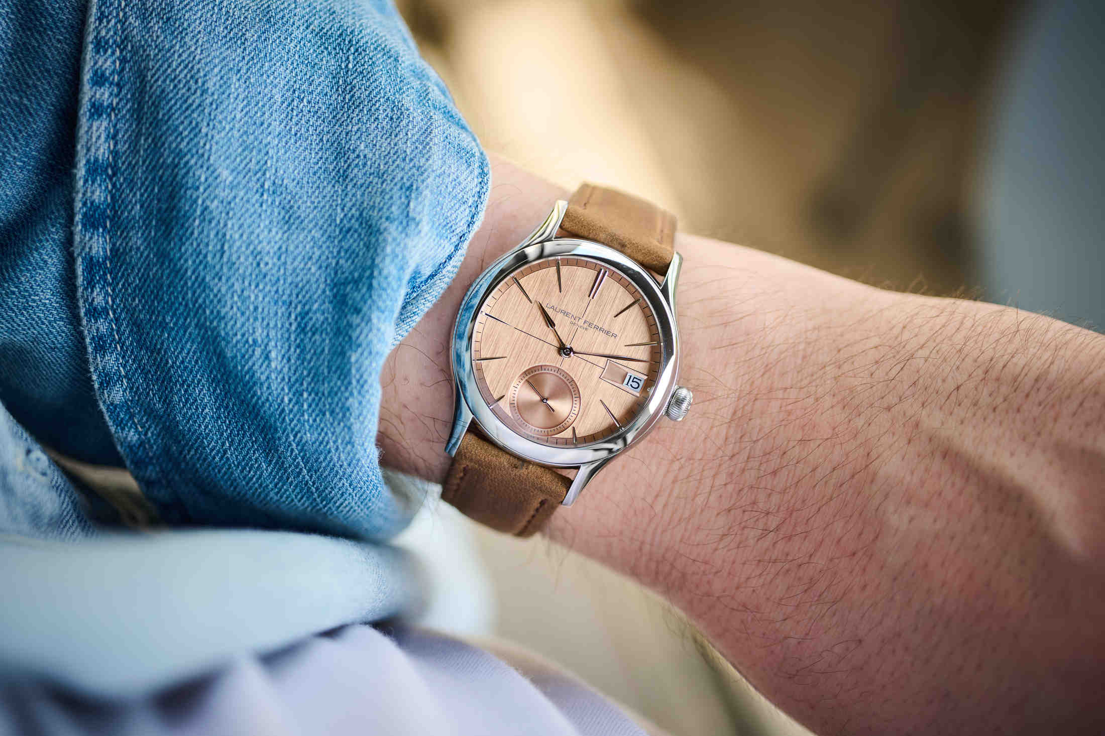 Laurent Ferrier Classic Auto