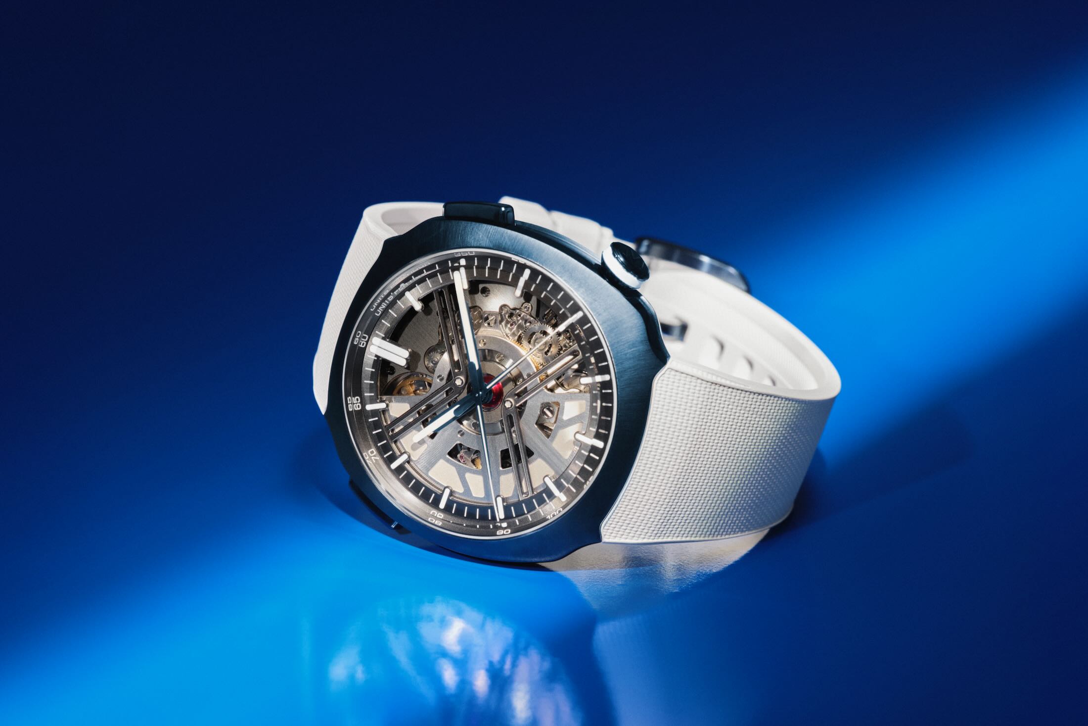 Moser Drivers Edition Chronograph