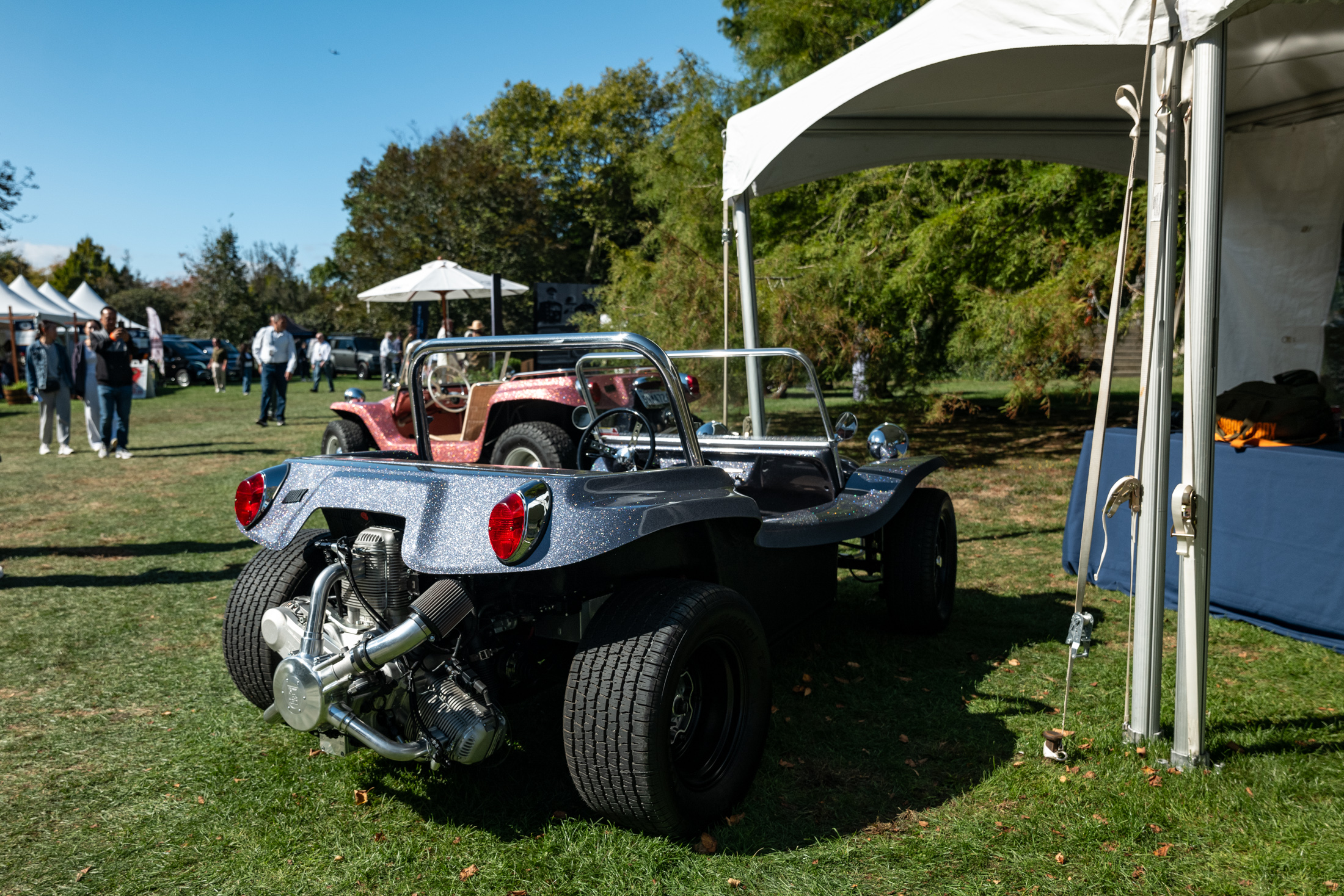 the audrain concours