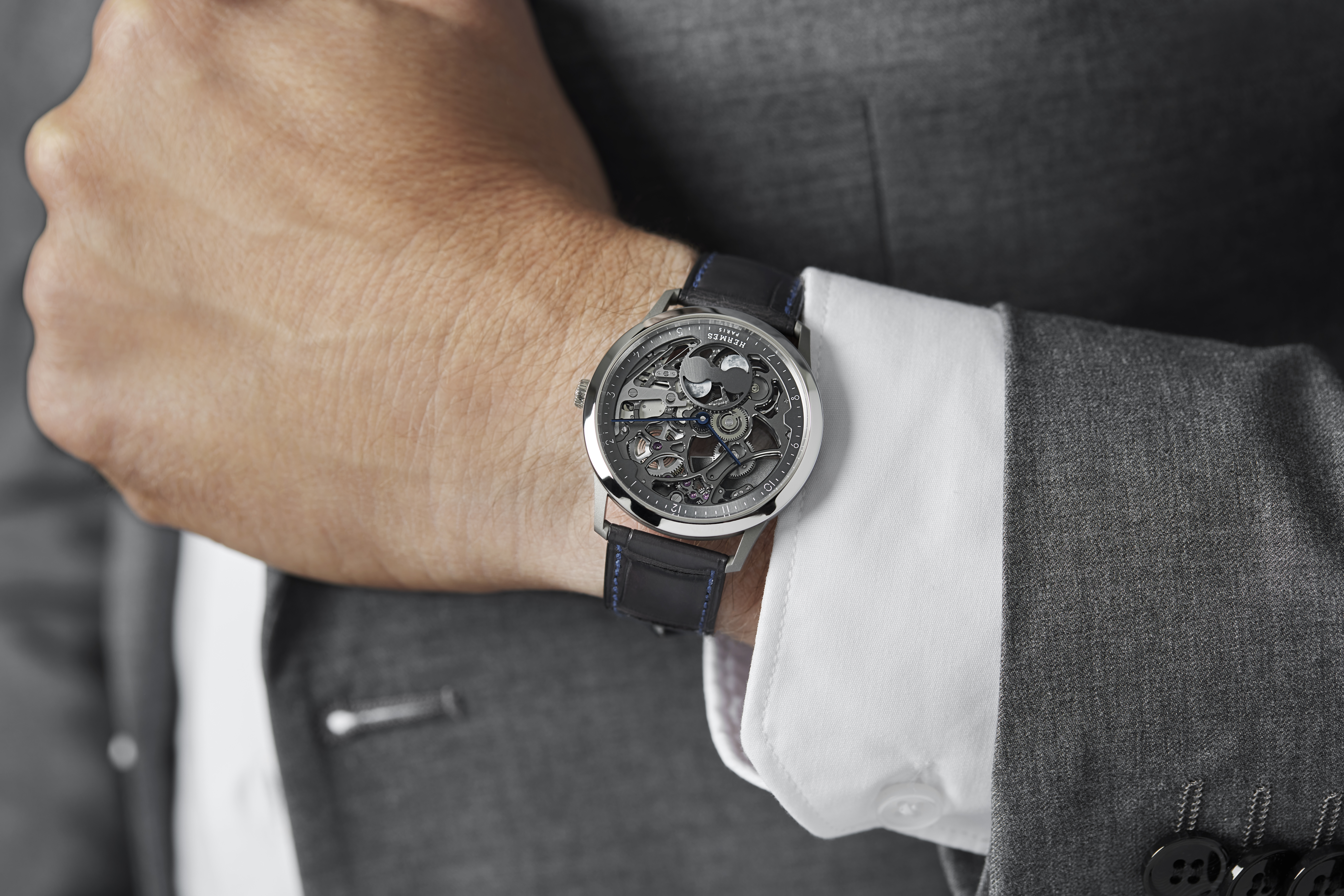 In The Shop: The Hermès Rose Gold H08 Has Officially Landed In The Shop: The Hermès Rose Gold H08 Has Officially Landed