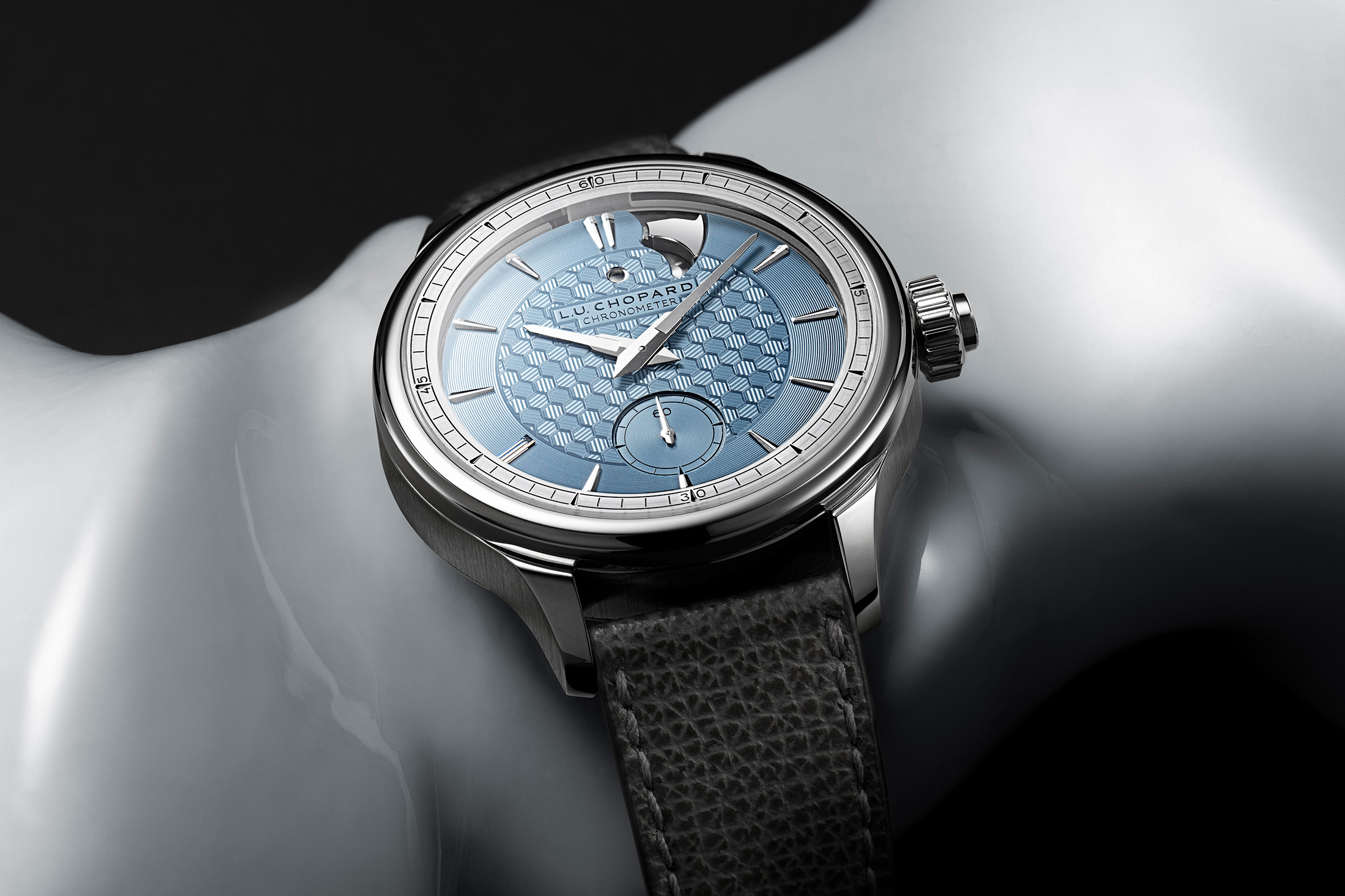 chopard profile