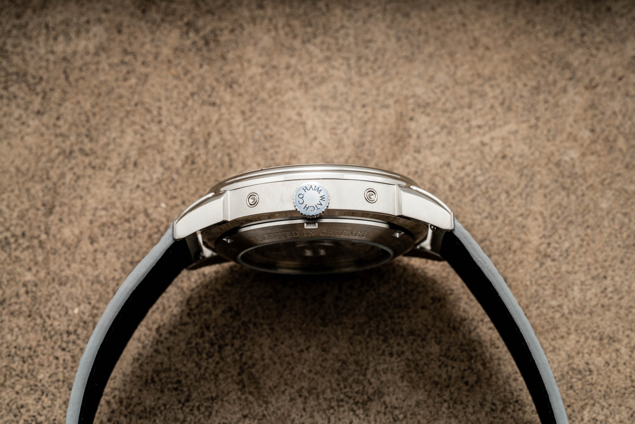 Hands-On: The Haim Watch Co. Annum