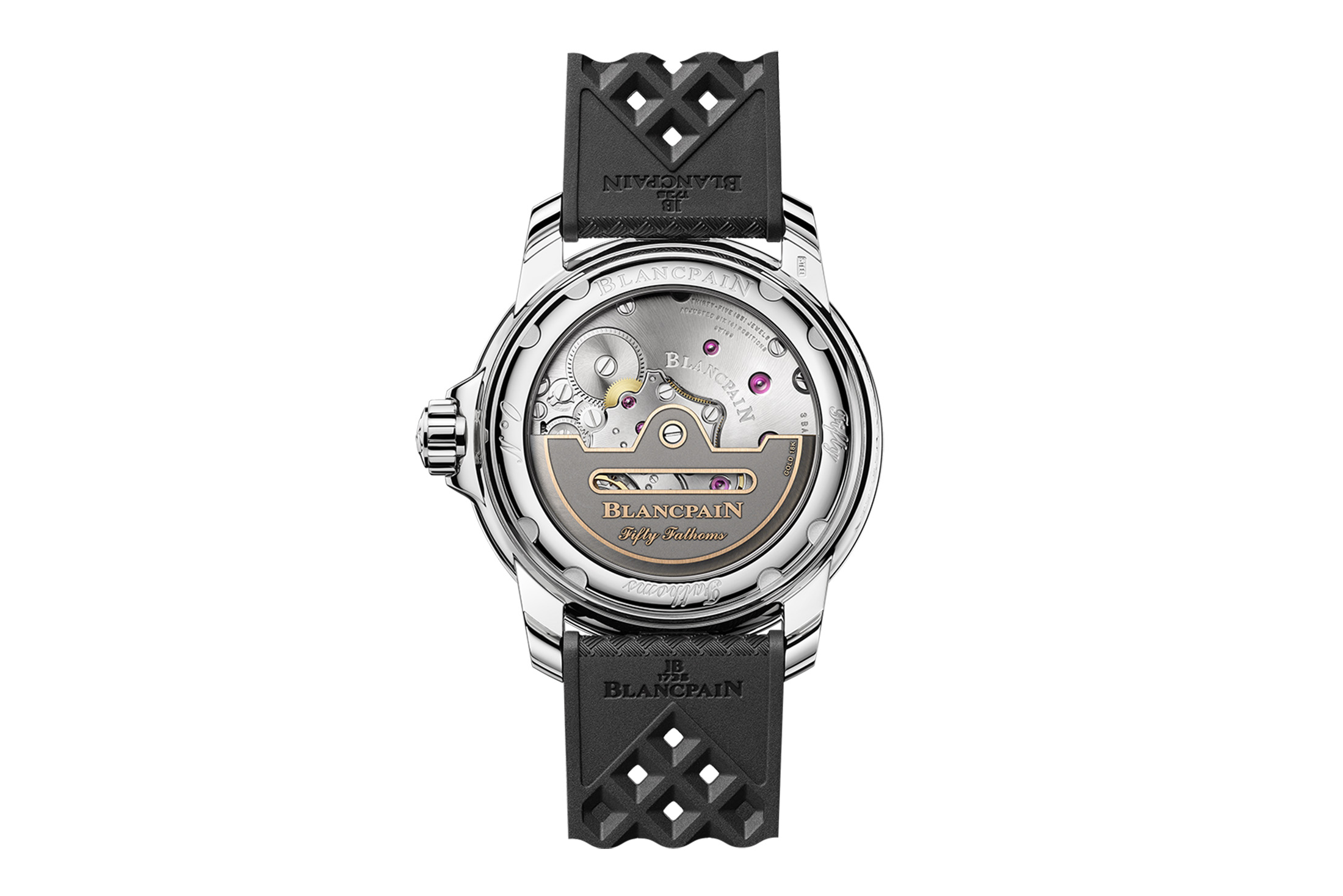 Blancpain Fifty Fathoms Automatique