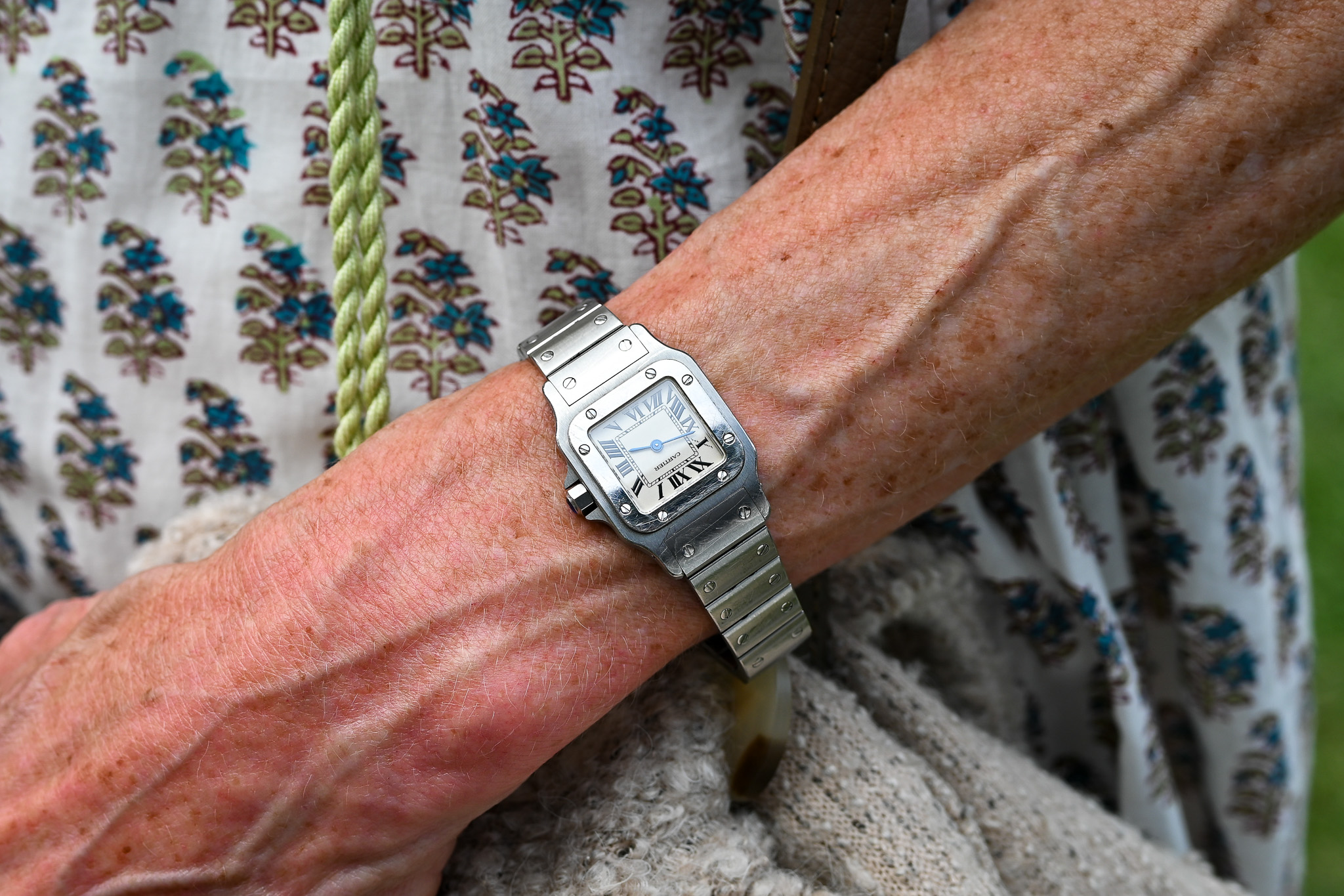 cartier santos henley regatta