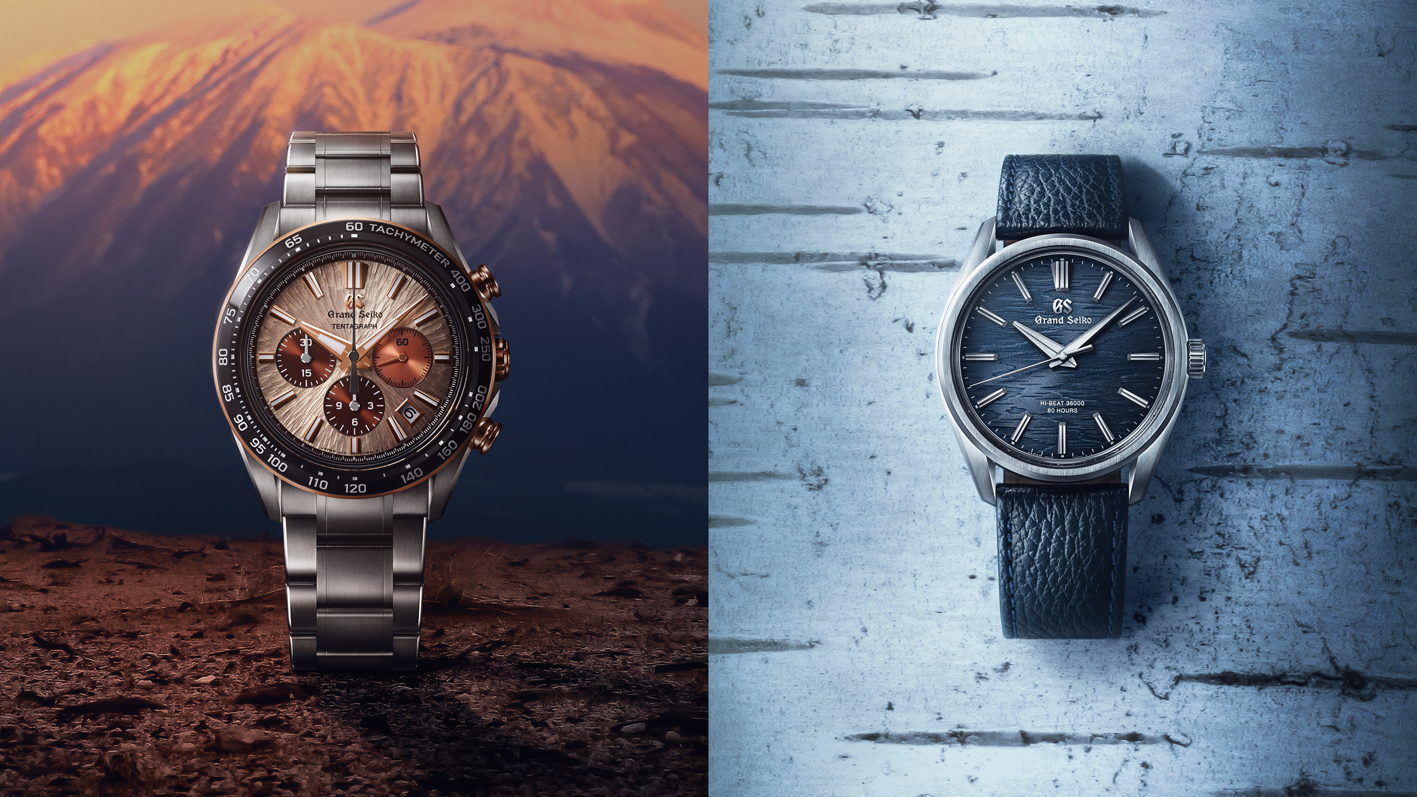 Introducing: Grand Seiko's New SLGC006 'Sunrise' Tentagraph
