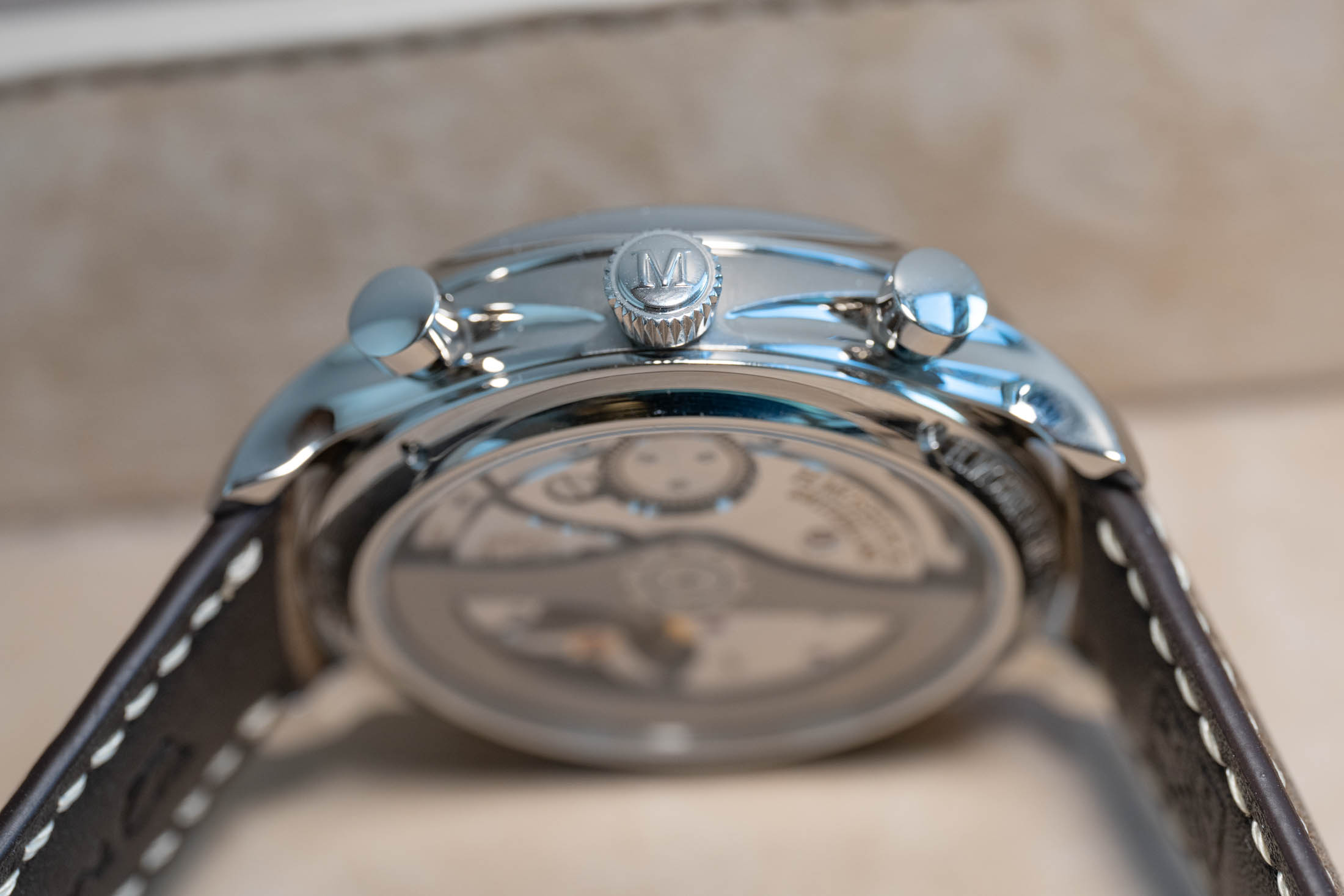 MASA Hands-On: The H. Moser & Cie. x Massena Lab Endeavour
