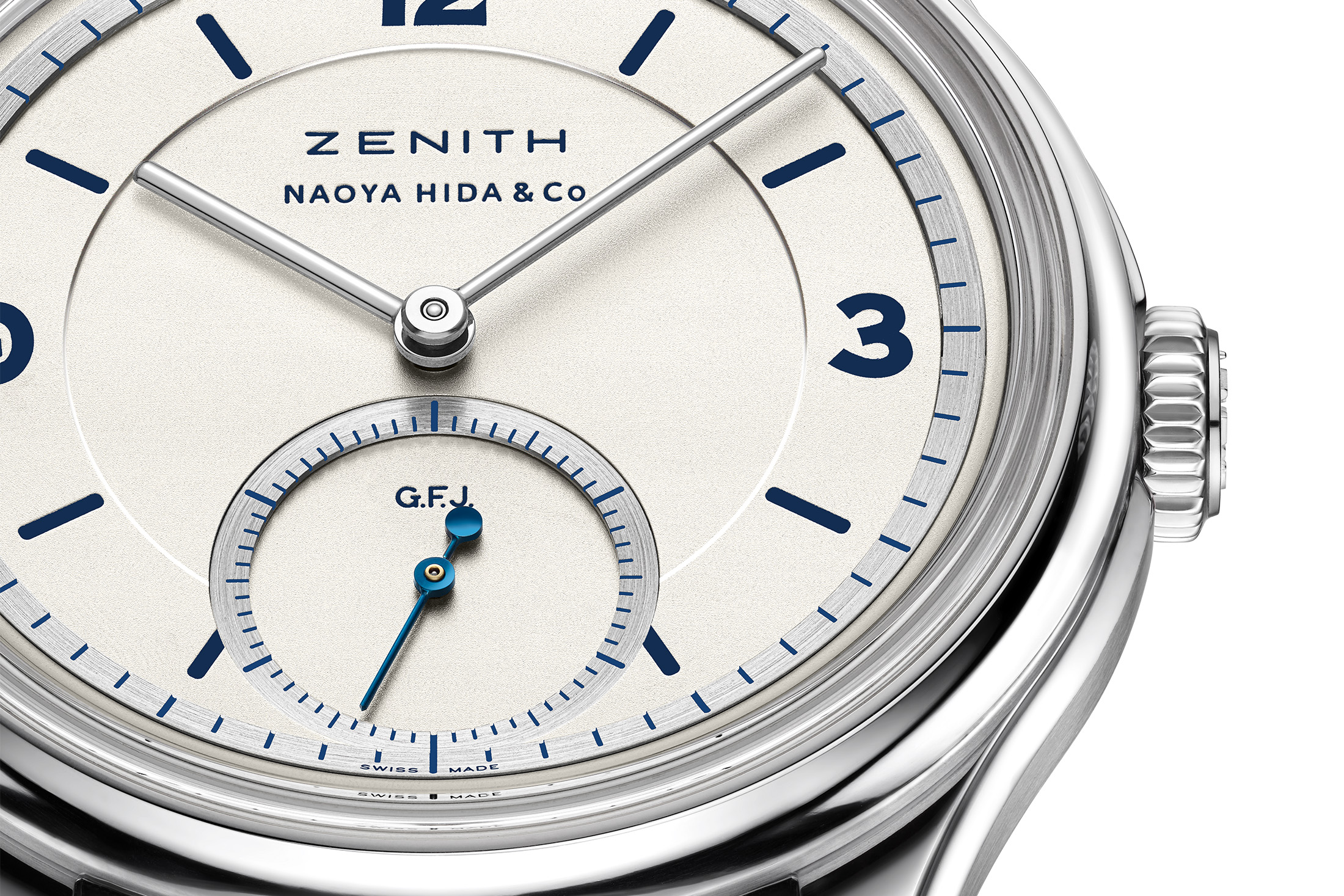 Zenith Hida Collab Macro
