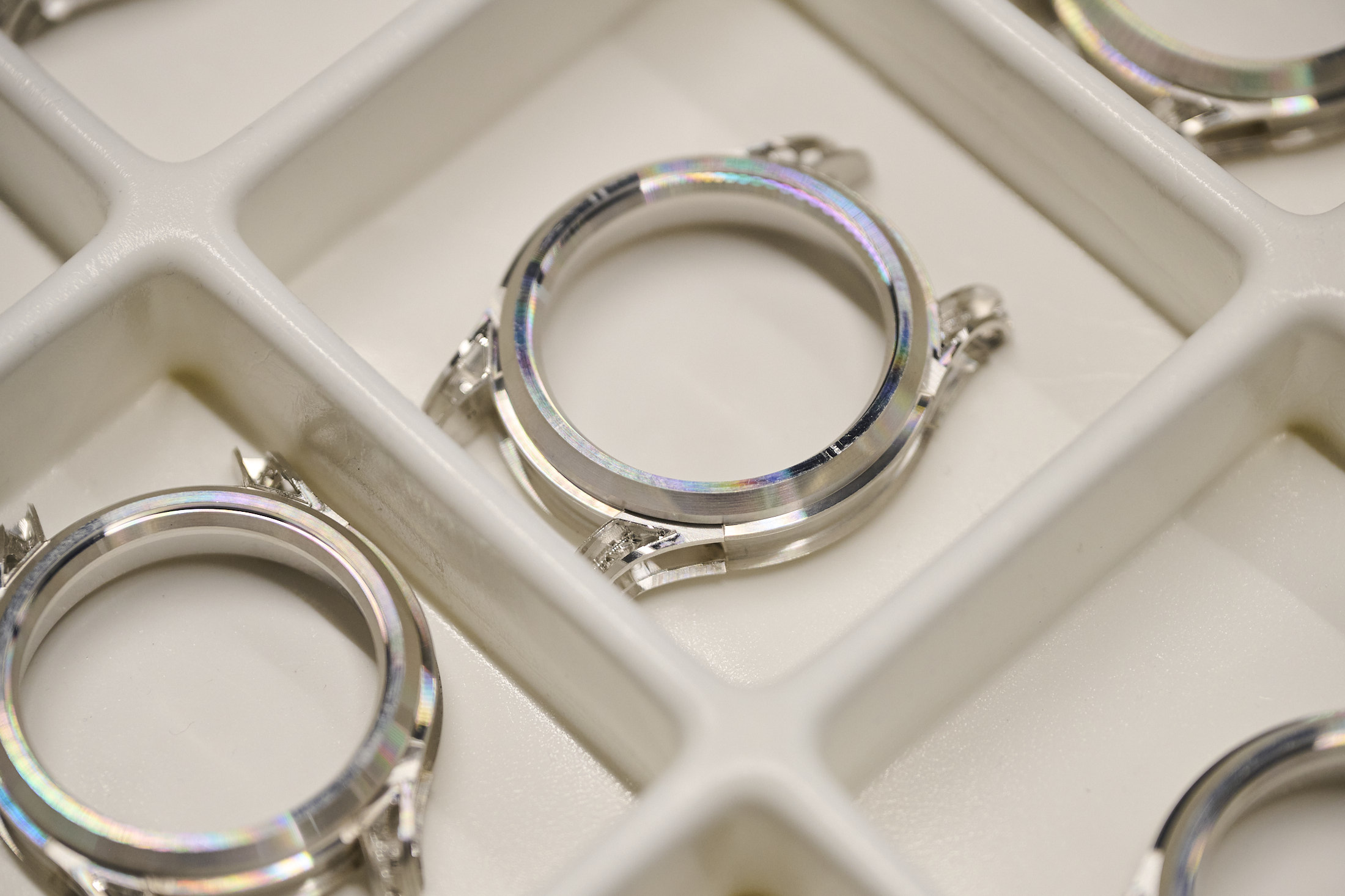 FP Journe CNC