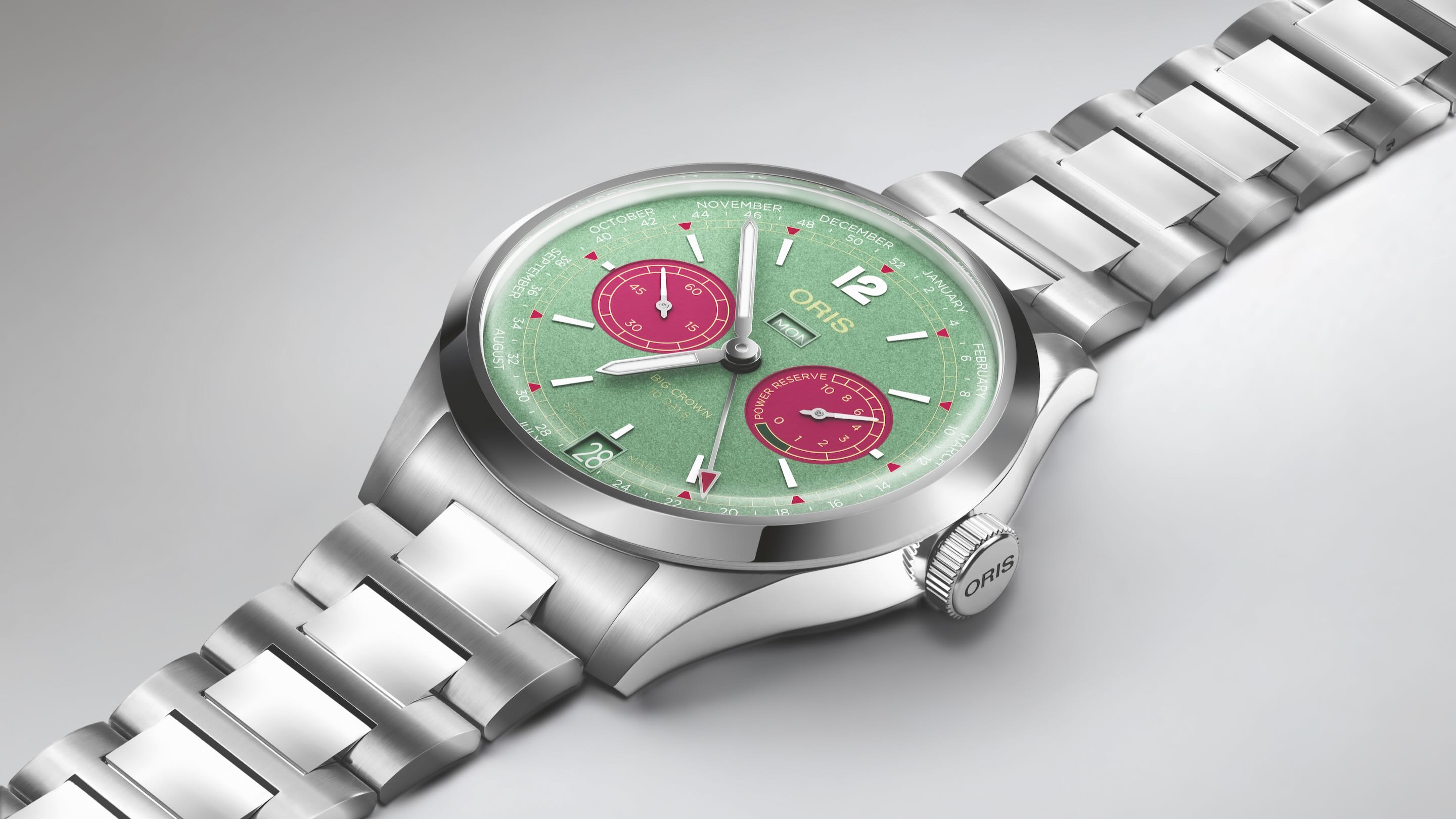 N.Y. Phil 175 anniversaryコレクション Sunday Rewind: The Patek Philippe 175th Anniversary