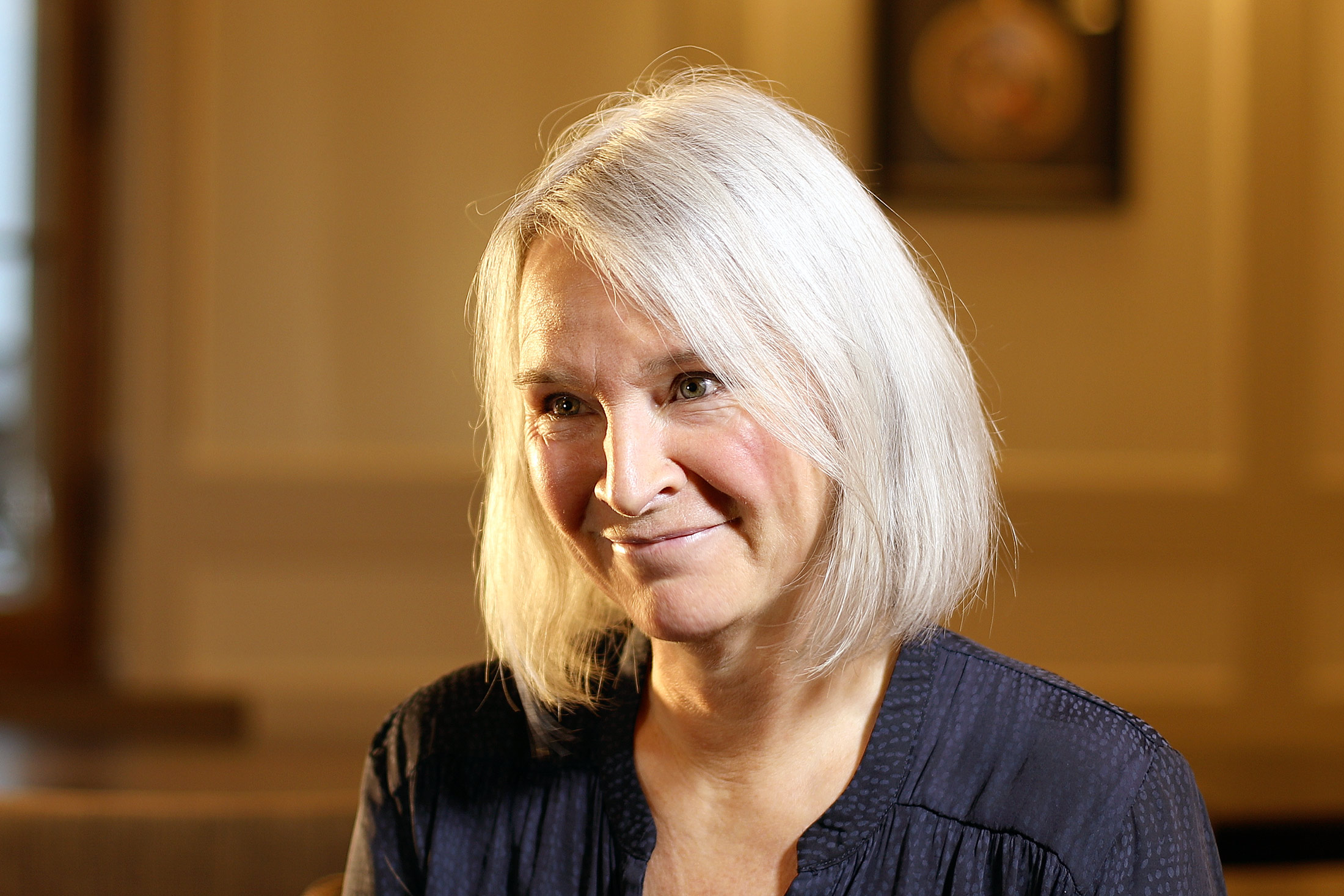 Anne-Marie Moser, designer, La Rose Carrée pocket watch