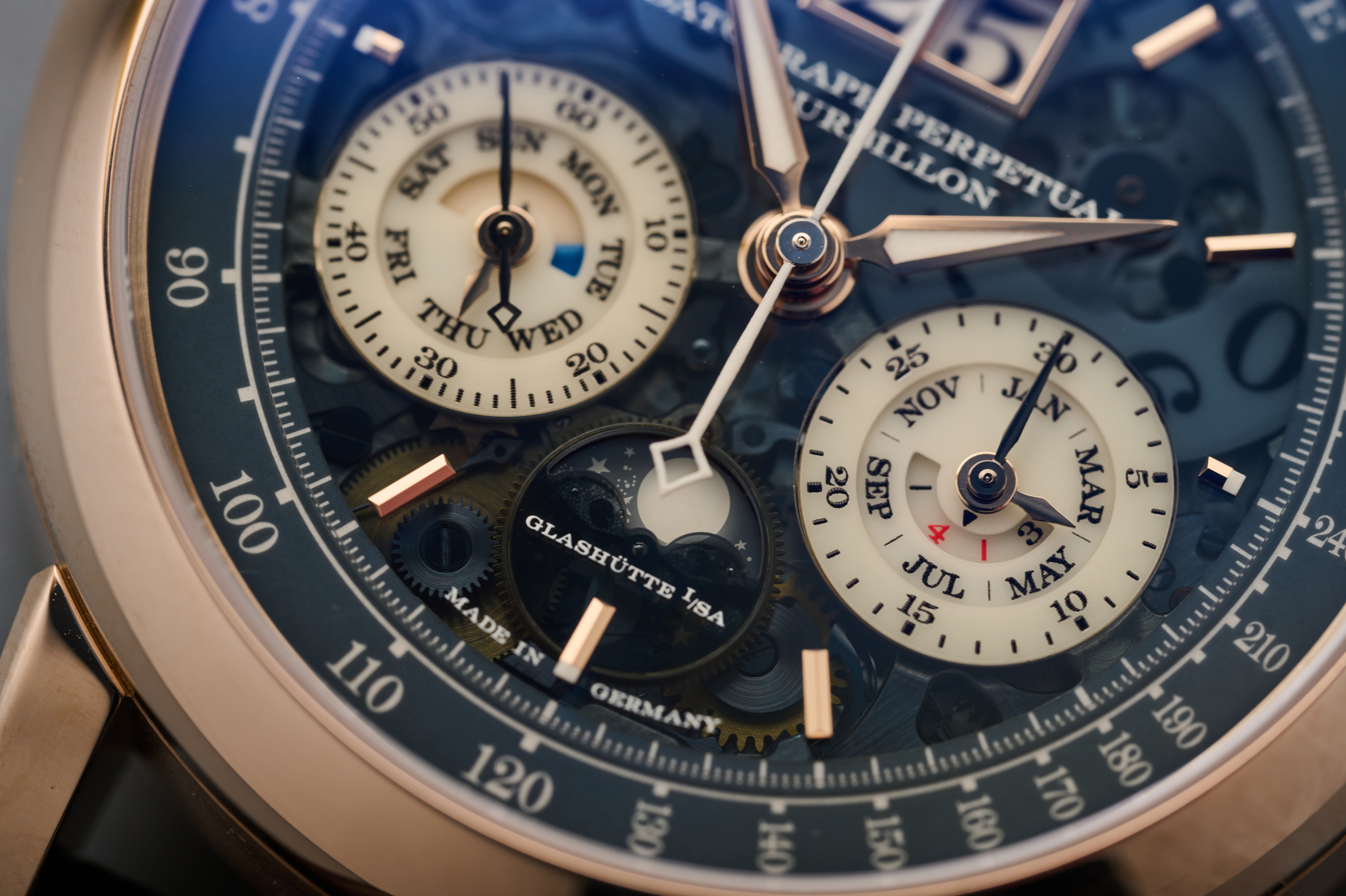 Datograph Perpetual Tourbillon