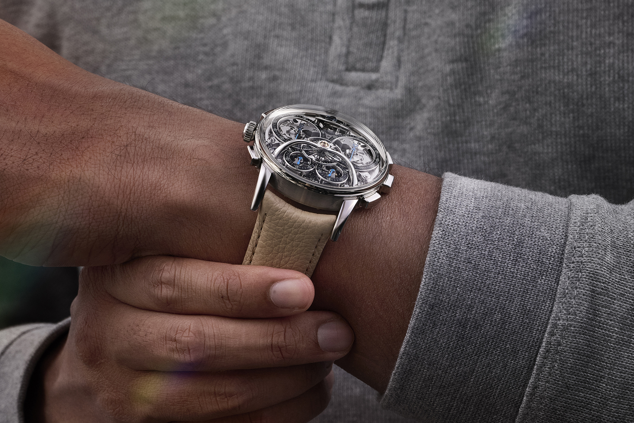 LM Perpetual Longhorn