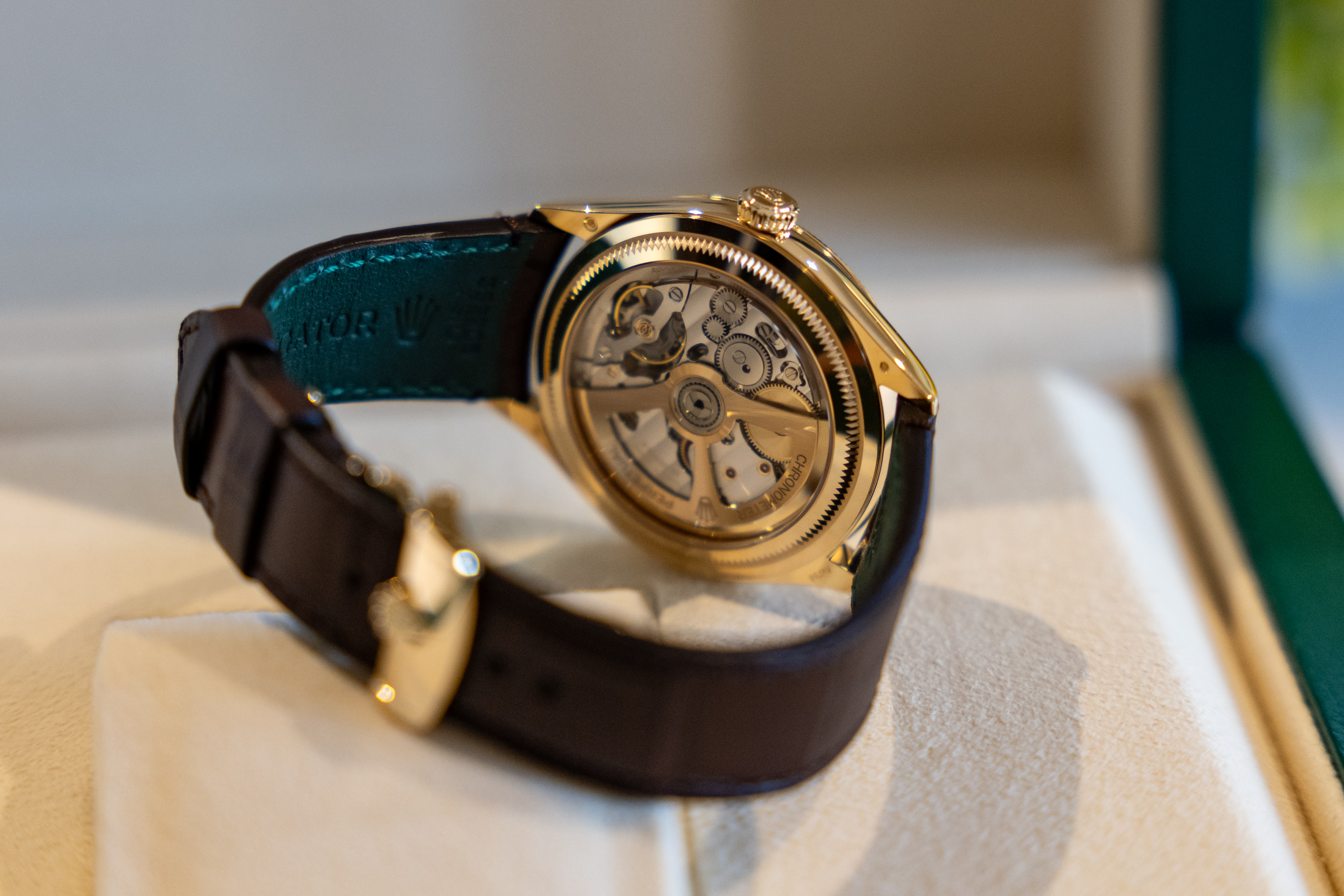 rolex