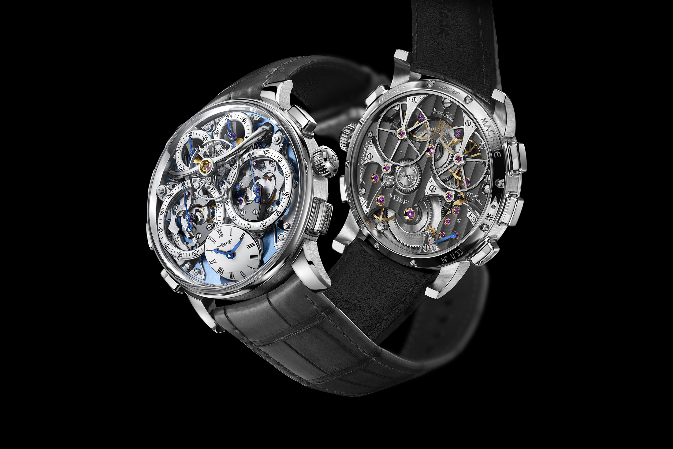 LM Sequential Flyback